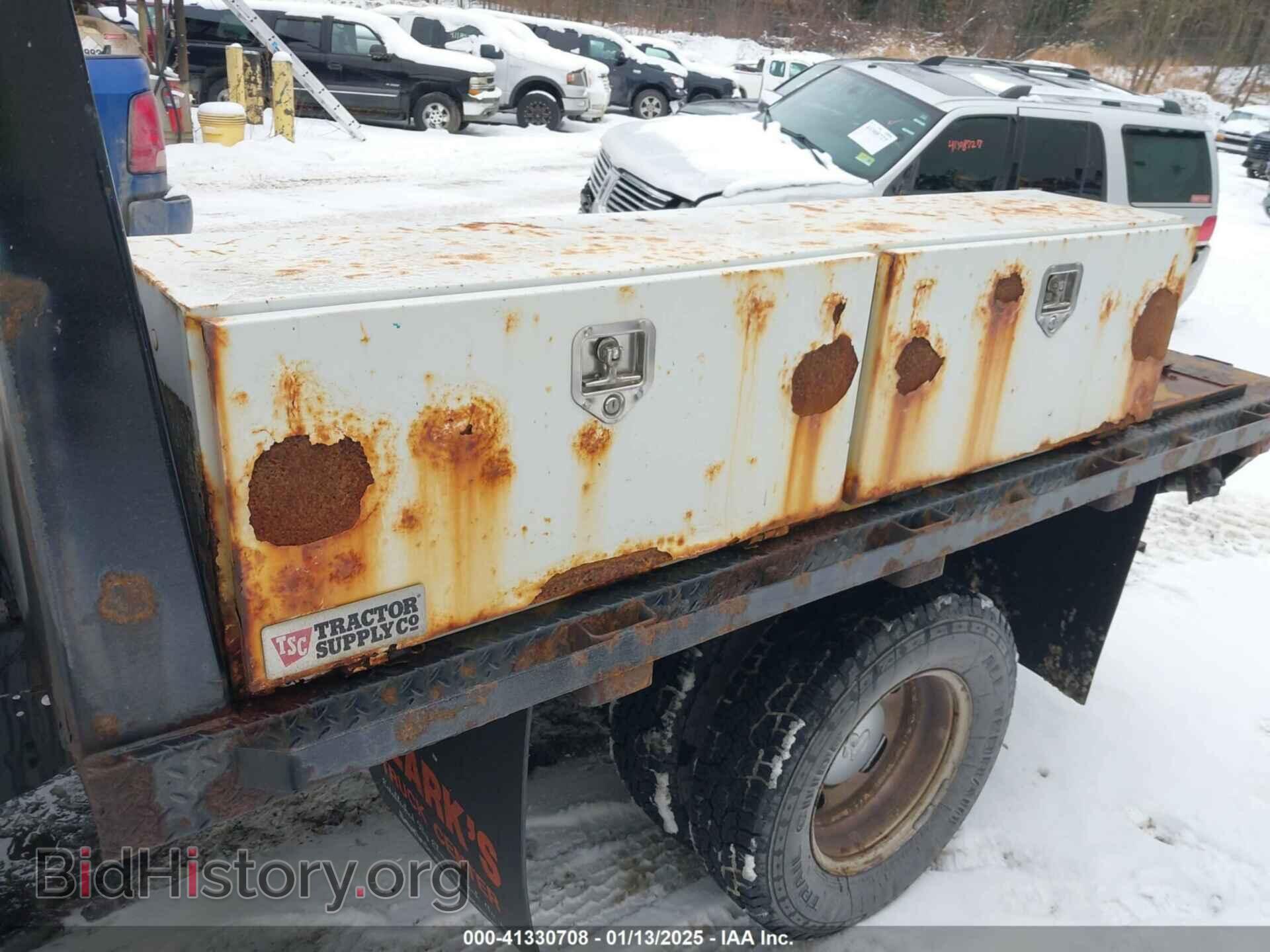 2013 RAM 3500 CHASSIS - VIN: 3C7WRTAT1DG524630 - Фото 13