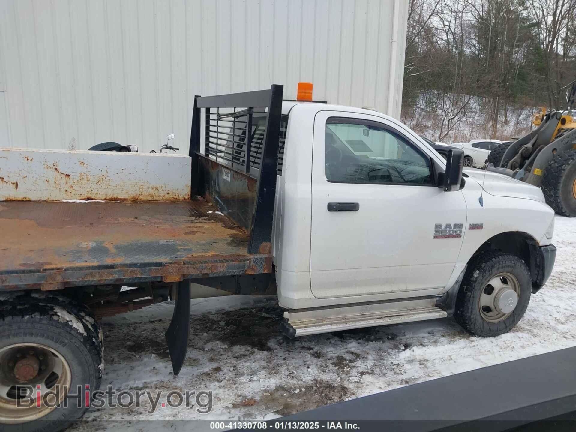 2013 RAM 3500 CHASSIS - VIN: 3C7WRTAT1DG524630 - Фото 15