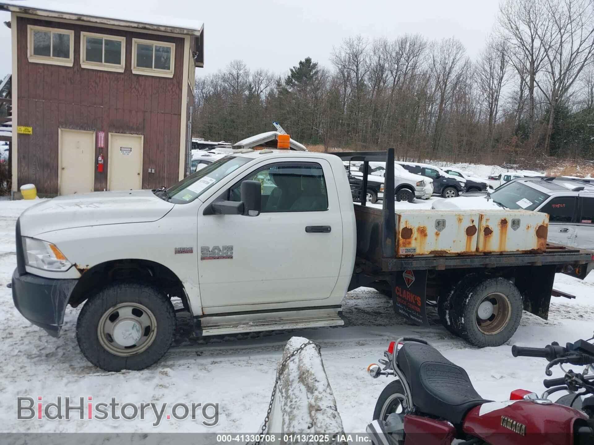2013 RAM 3500 CHASSIS - VIN: 3C7WRTAT1DG524630 - Фото 16
