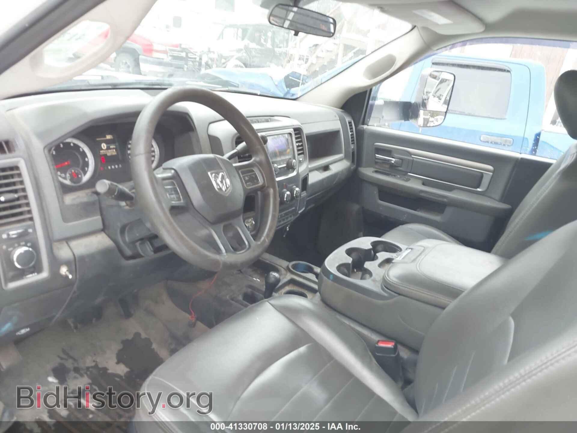 2013 RAM 3500 CHASSIS - VIN: 3C7WRTAT1DG524630 - Фото 7