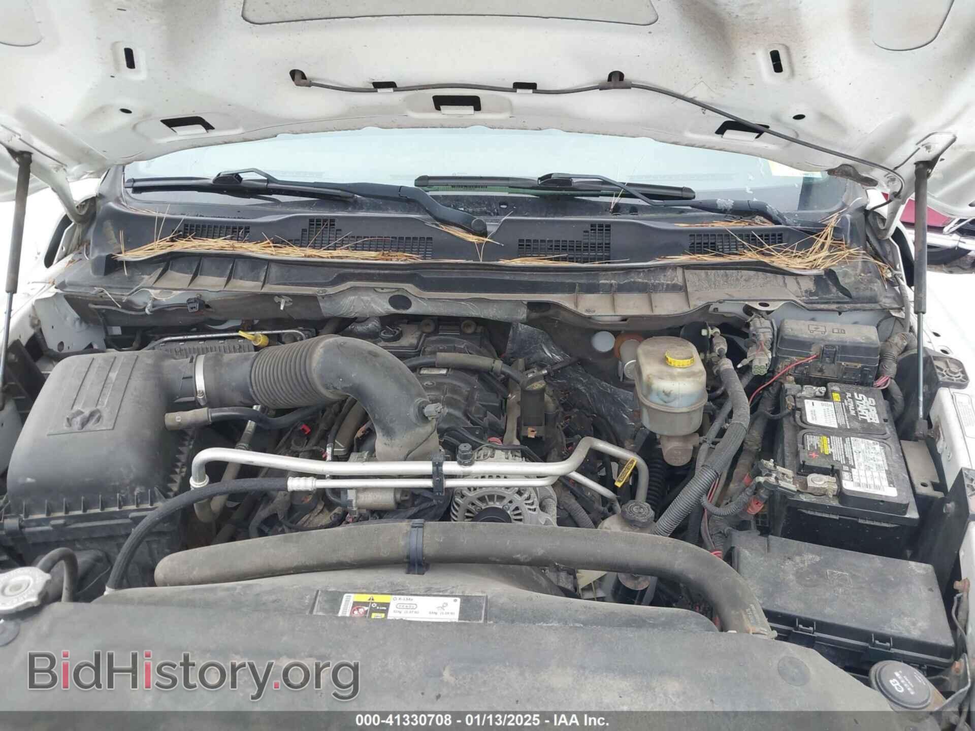 2013 RAM 3500 CHASSIS - VIN: 3C7WRTAT1DG524630 - Фото 9