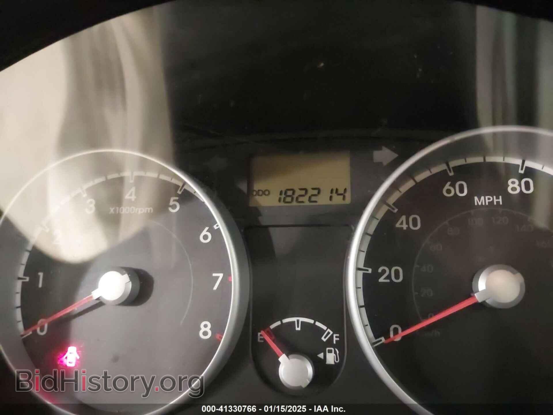 2011 HYUNDAI ACCENT - VIN: KMHCN4AC3BU602901 - Фото 7