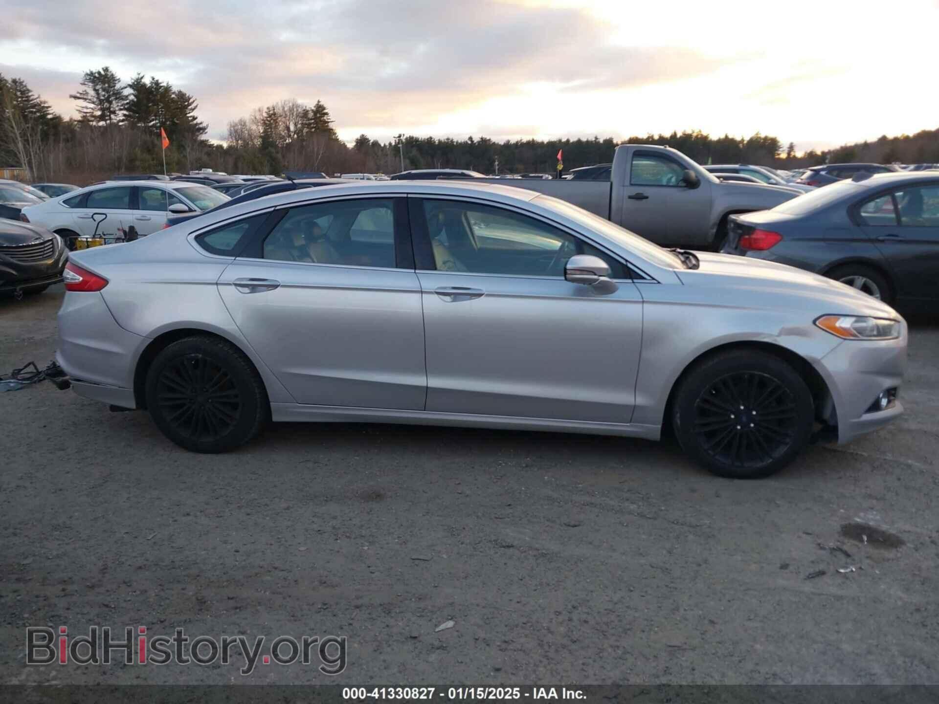 2016 FORD FUSION - VIN: 3FA6P0H94GR272656 - Фото 13