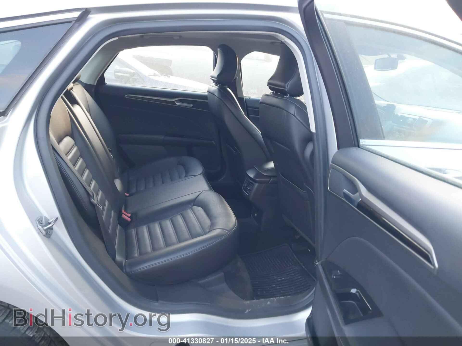 2016 FORD FUSION - VIN: 3FA6P0H94GR272656 - Фото 8