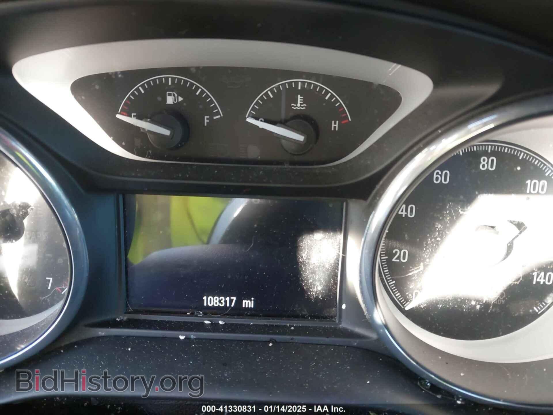 2017 BUICK ENVISION - VIN: LRBFXBSA5HD112710 - Photo 7