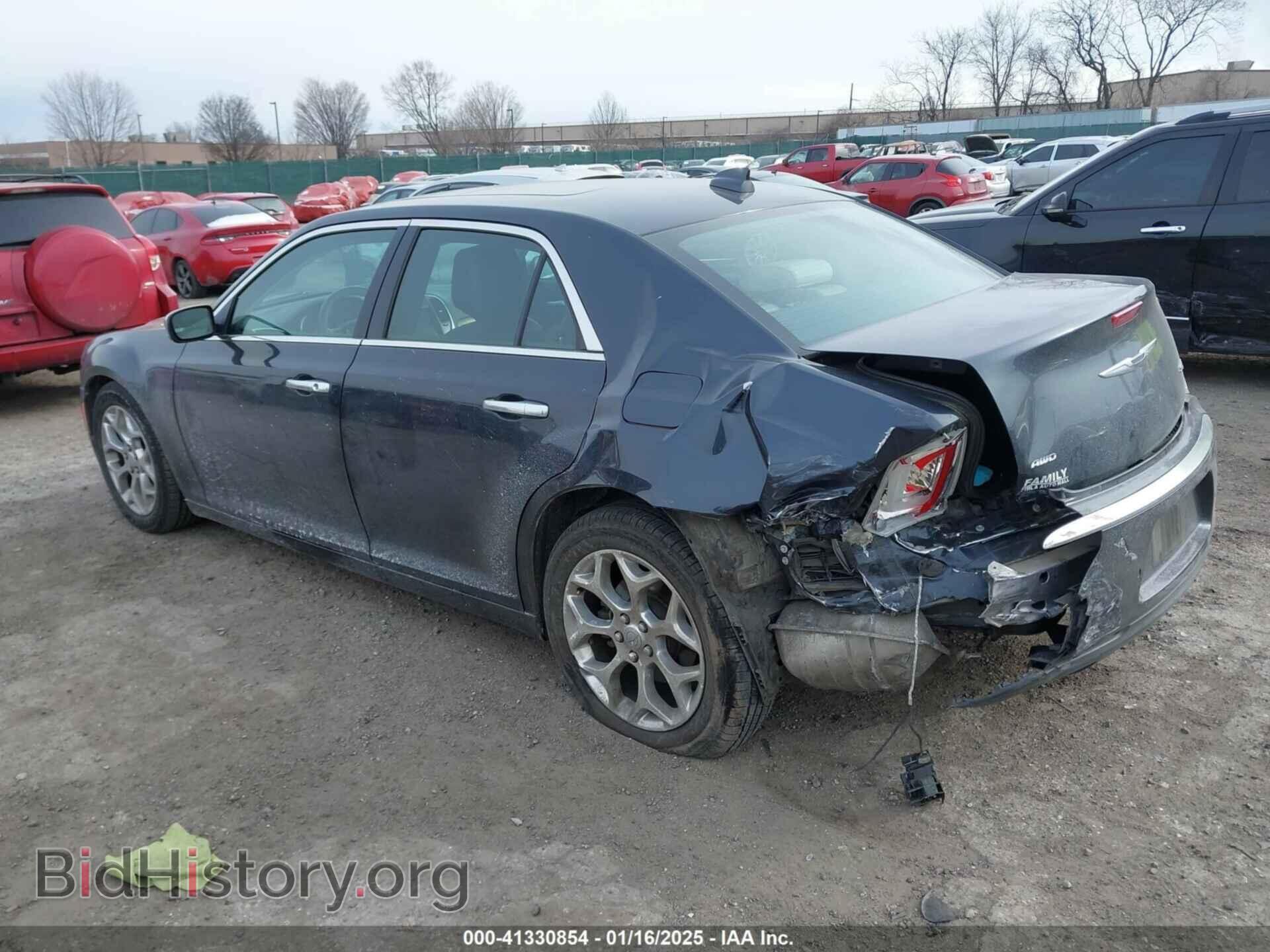 2016 CHRYSLER 300C - VIN: 2C3CCASG0GH305111 - Фото 3