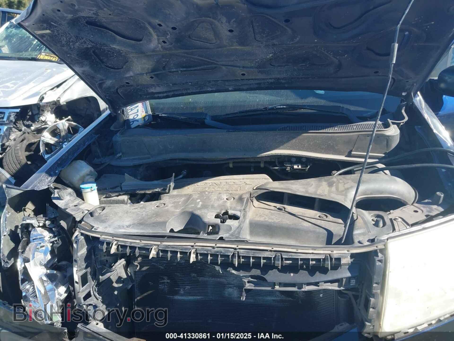 2015 HONDA PILOT - VIN: 5FNYF3H22FB015487 - Фото 10