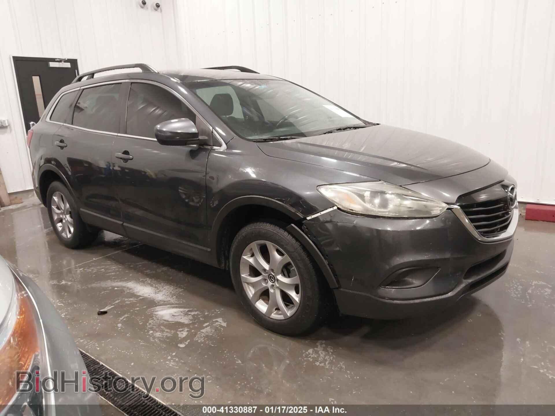 Фотография JM3TB2BA1F0453620 - MAZDA CX-9 2015