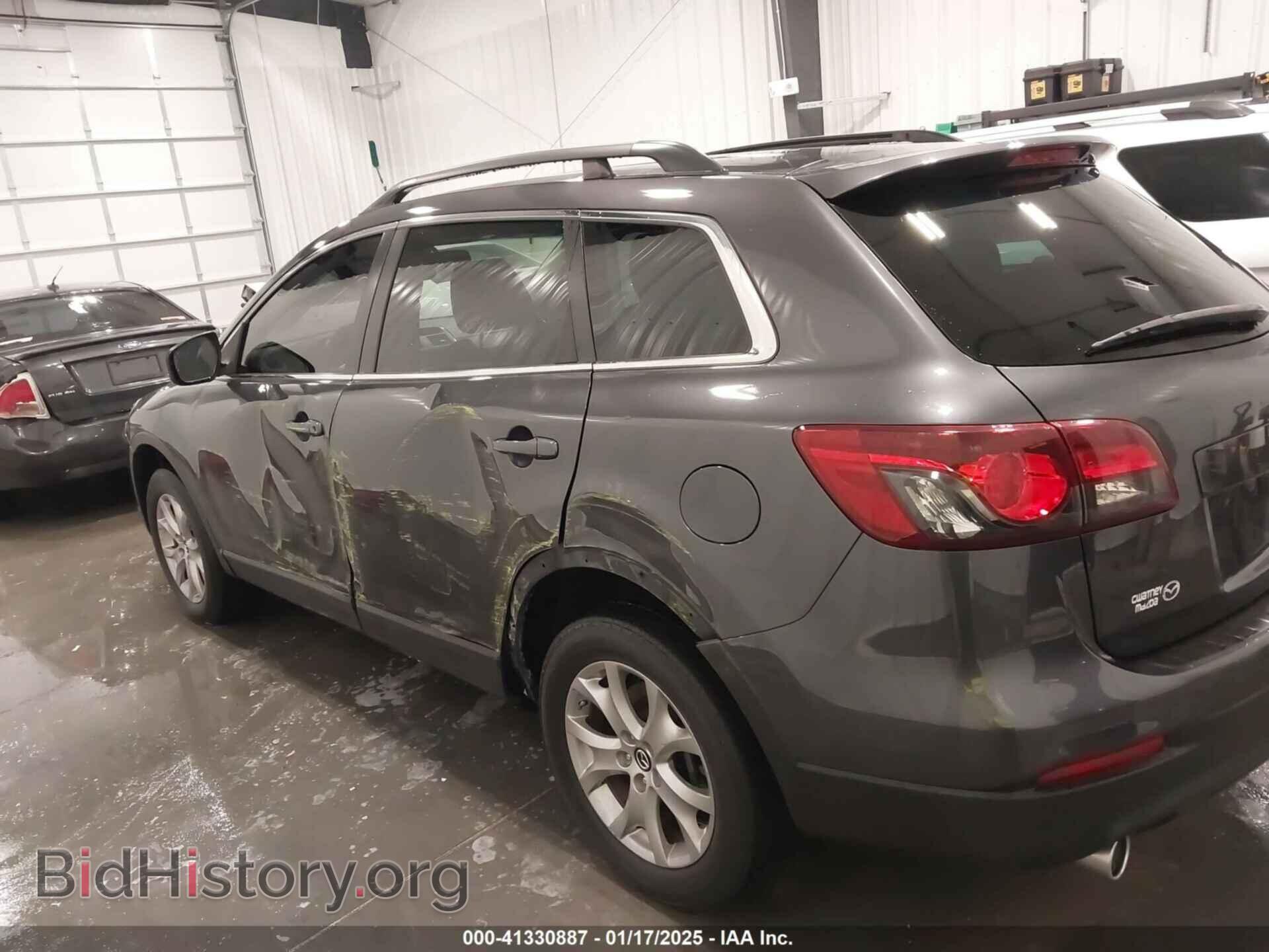 2015 MAZDA CX-9 - VIN: JM3TB2BA1F0453620 - Фото 14