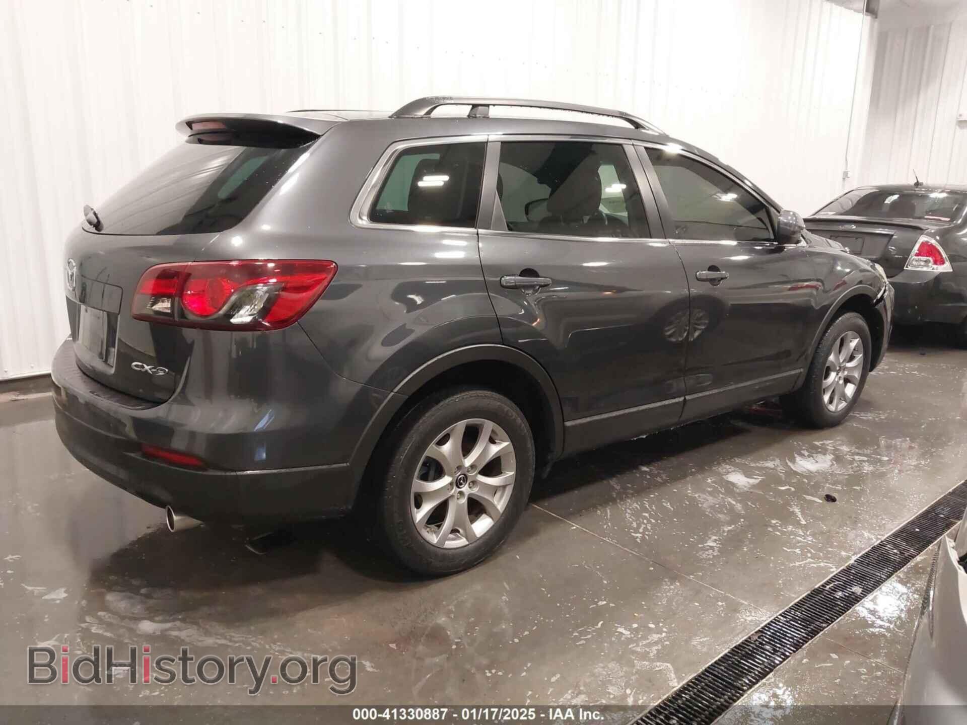2015 MAZDA CX-9 - VIN: JM3TB2BA1F0453620 - Фото 4