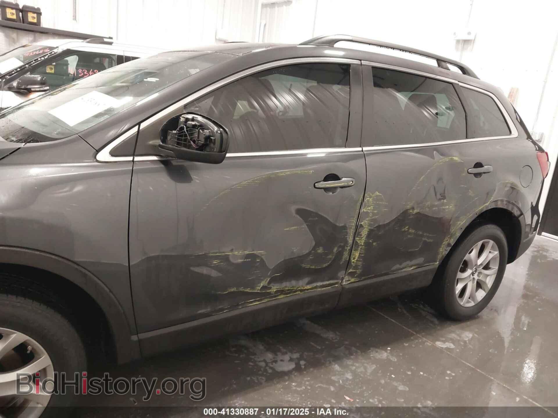 2015 MAZDA CX-9 - VIN: JM3TB2BA1F0453620 - Фото 6