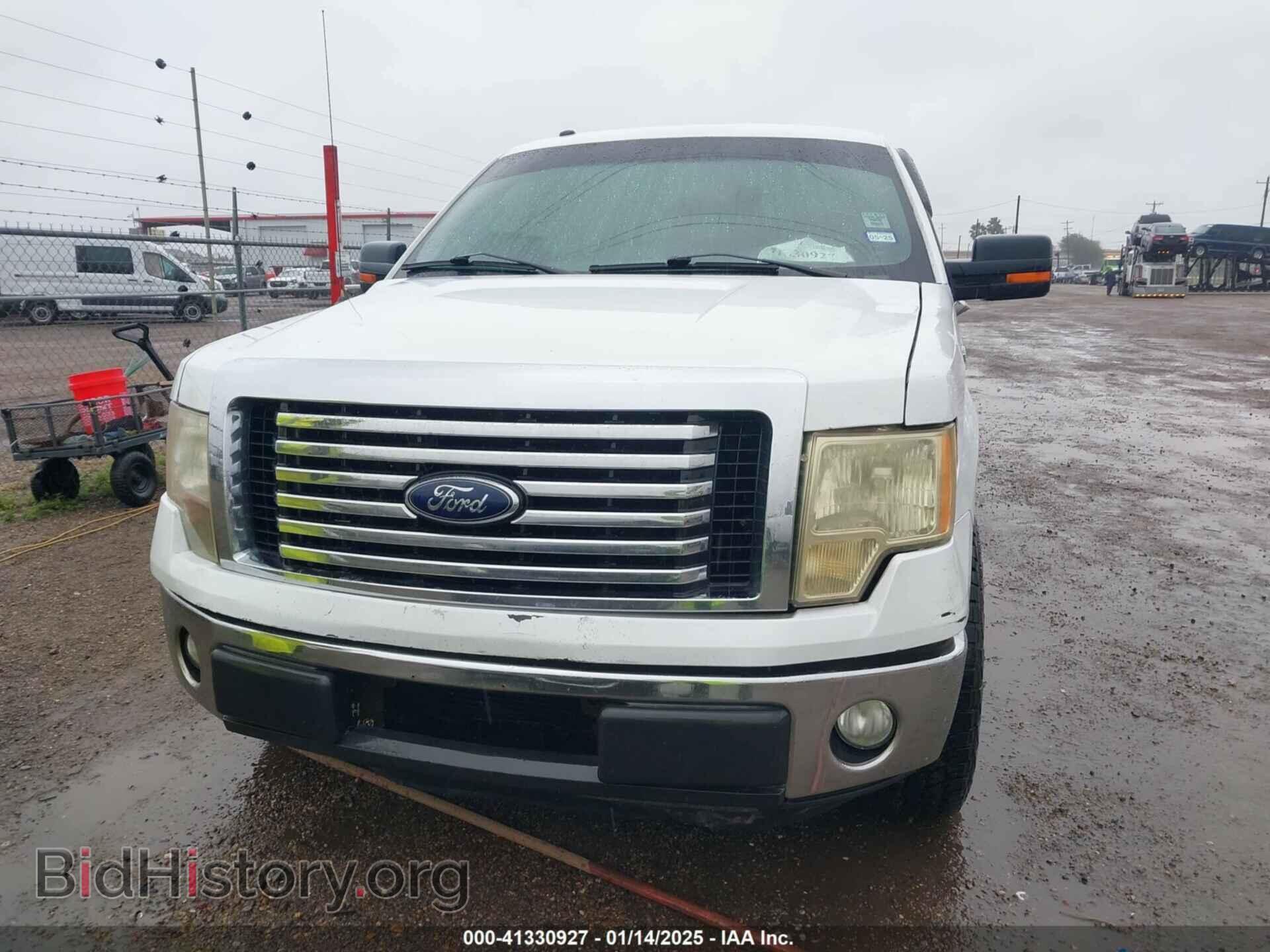 2013 FORD F-150 - VIN: 1FTFX1CT3DKG26847 - Фото 12
