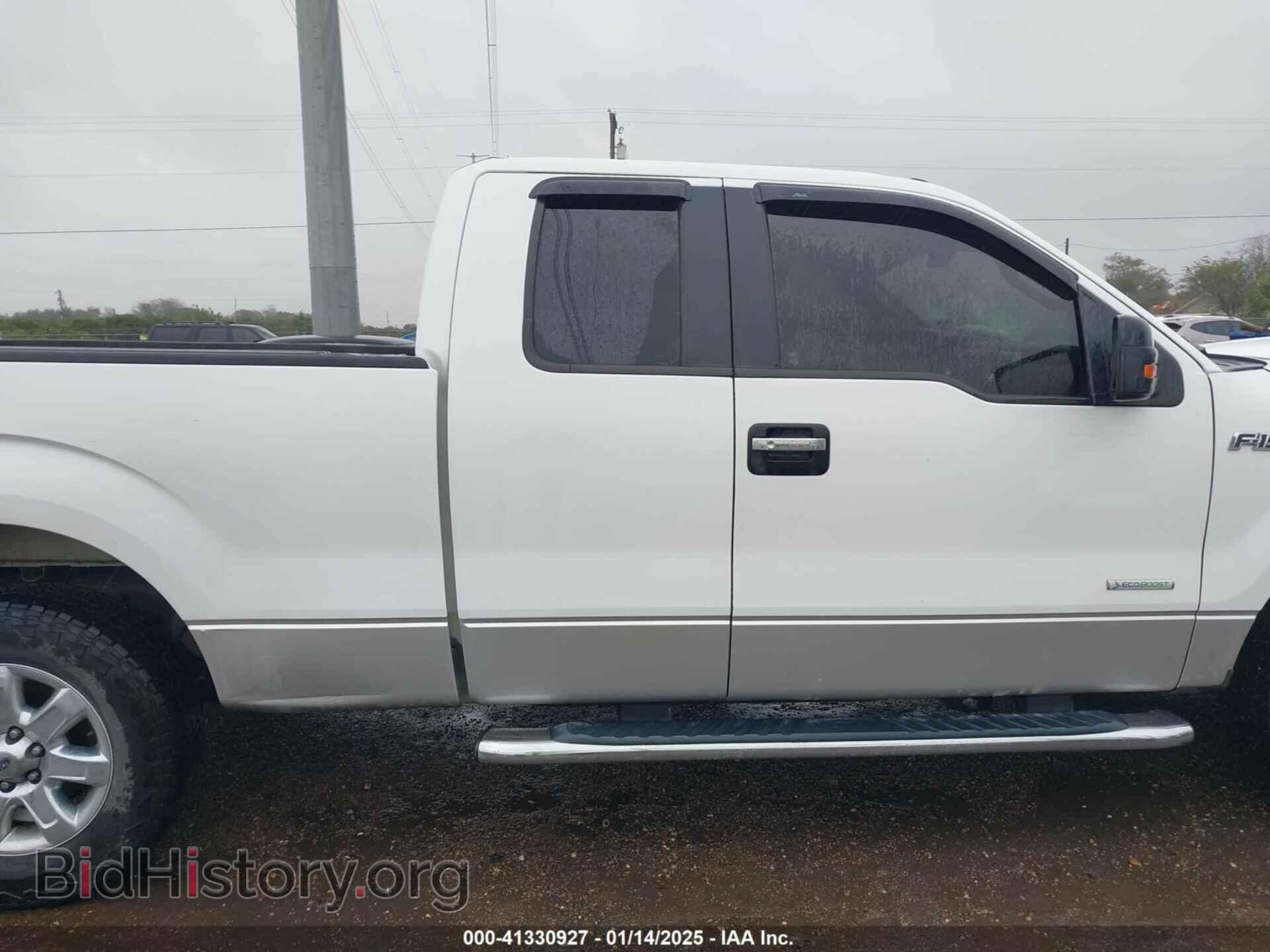 2013 FORD F-150 - VIN: 1FTFX1CT3DKG26847 - Фото 13