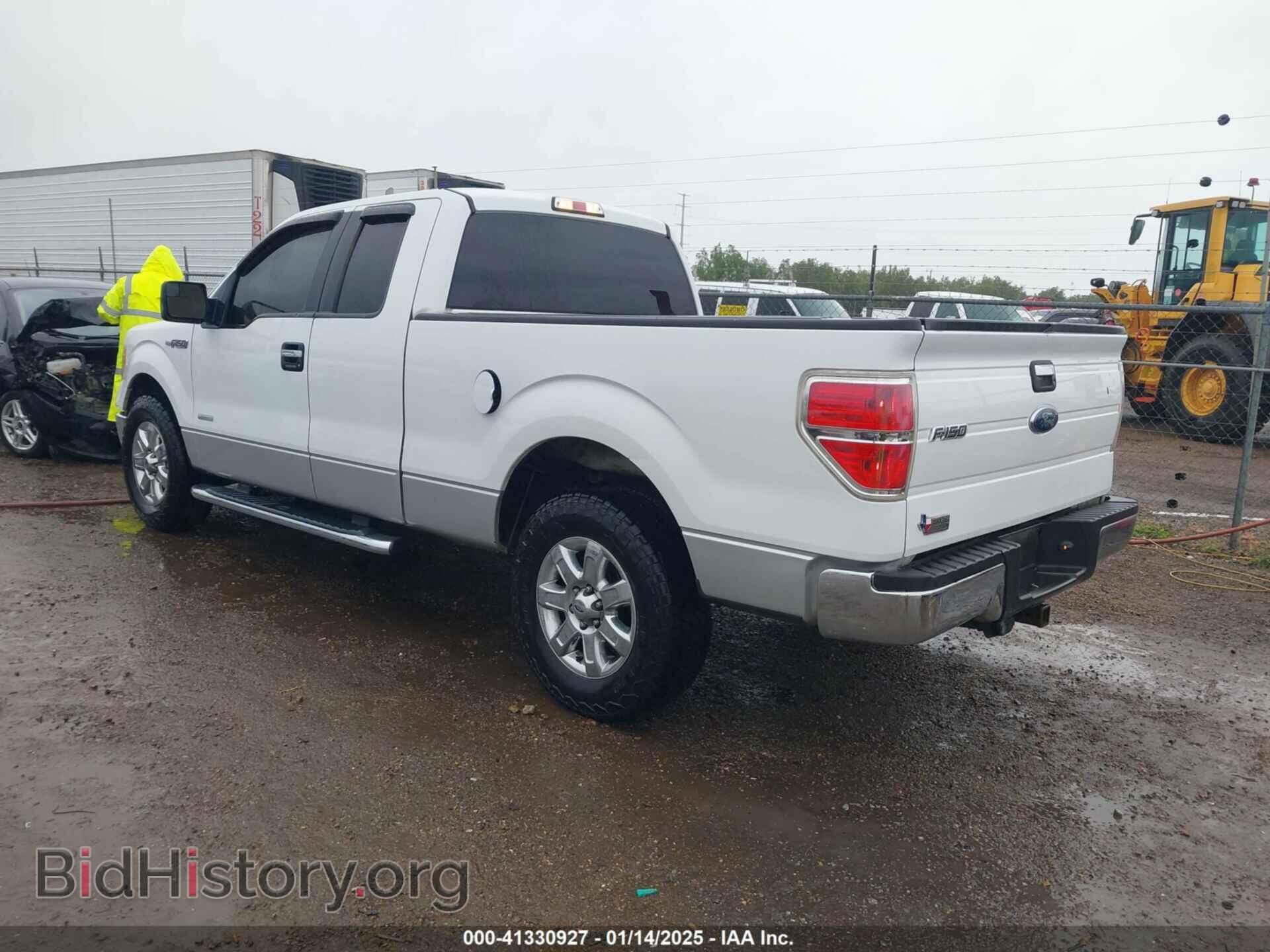 2013 FORD F-150 - VIN: 1FTFX1CT3DKG26847 - Фото 3