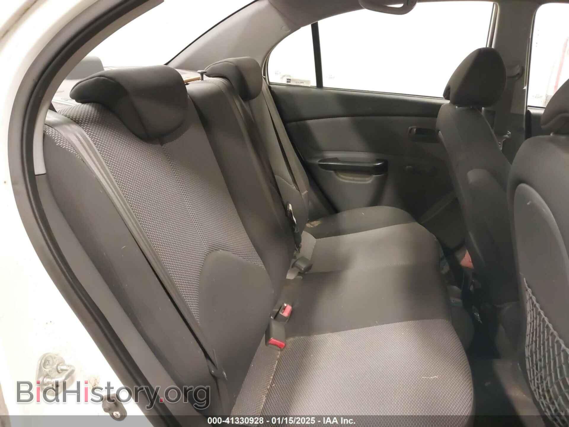 2010 KIA RIO - VIN: KNADH4A37A6646397 - Фото 8