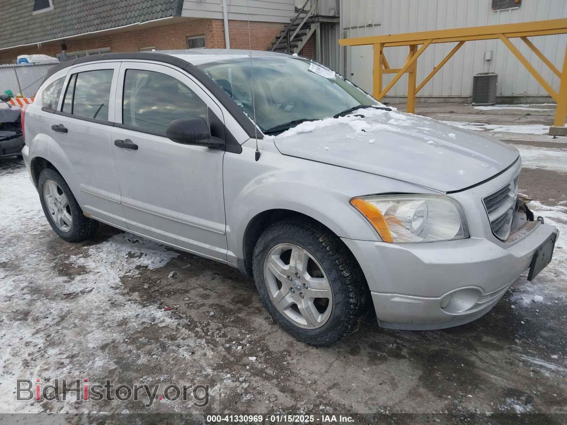 Photo 1B3HB48B07D159549 - DODGE CALIBER 2007