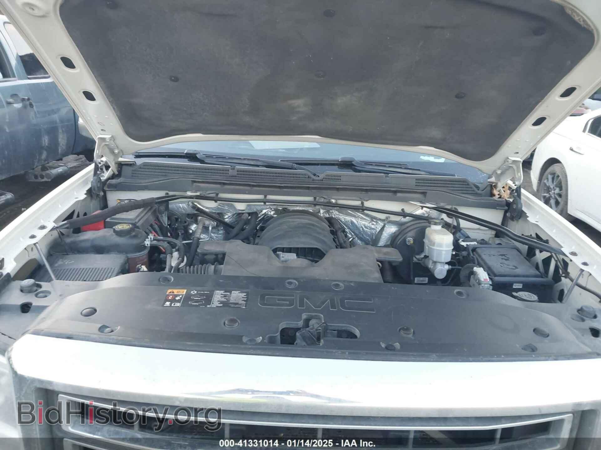 2015 GMC SIERRA 1500 - VIN: 3GTU2VEC6FG219142 - Фото 10