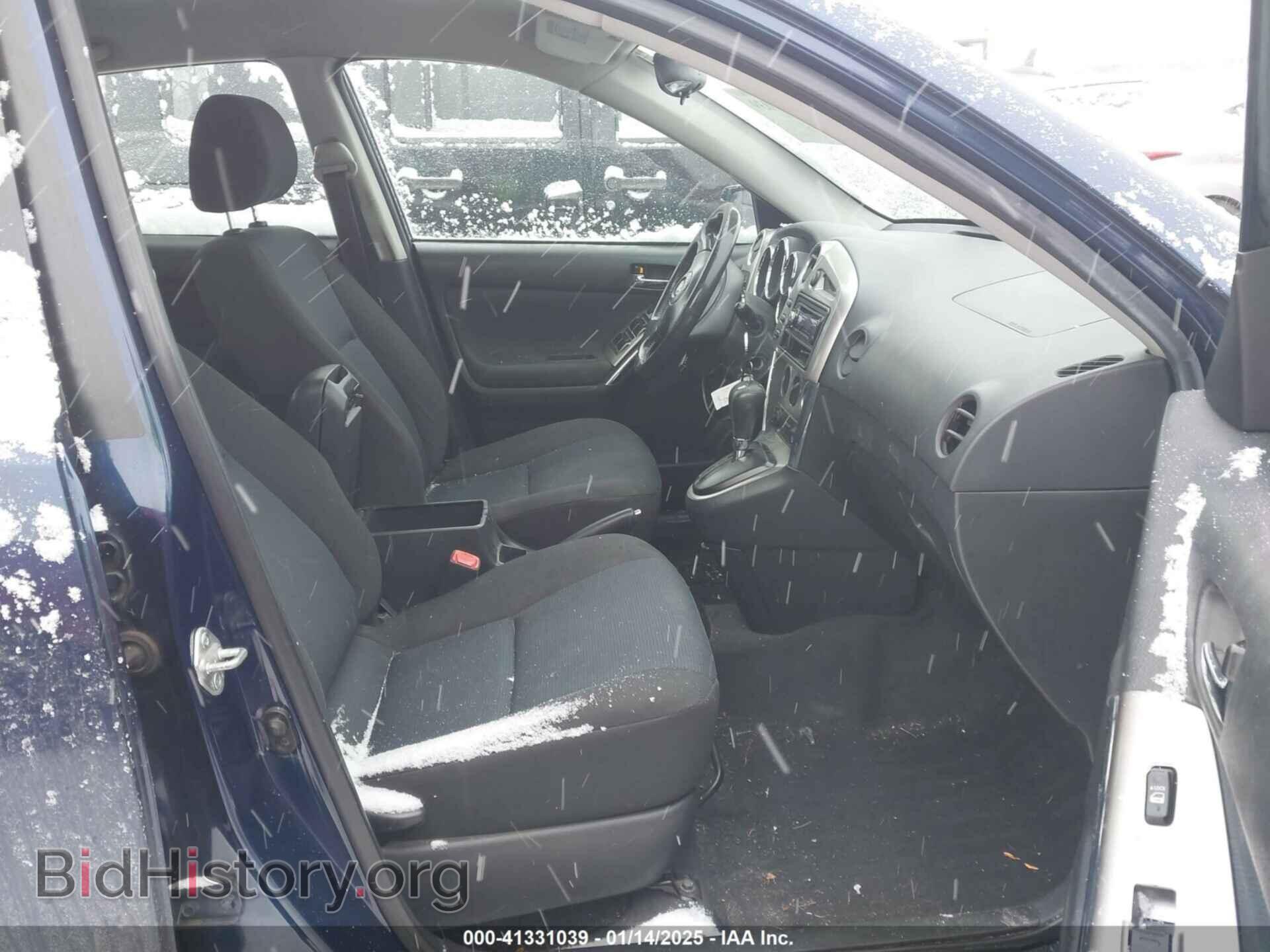 2007 TOYOTA MATRIX - VIN: 2T1KR32E77C673537 - Фото 5