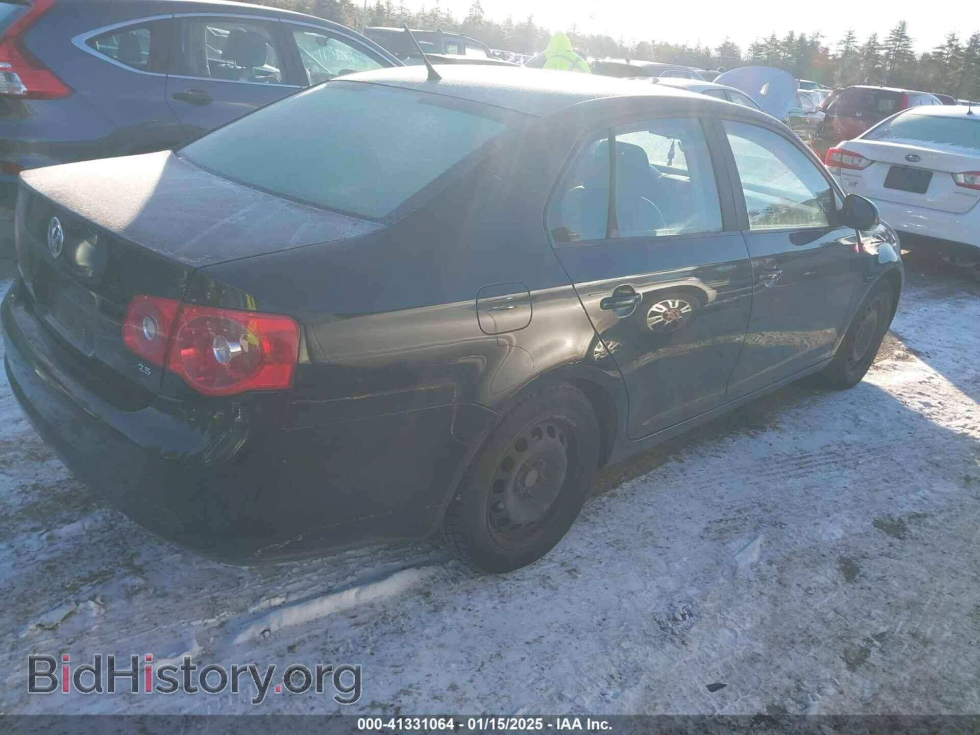 2007 VOLKSWAGEN JETTA - VIN: 3VWPG71K77M123740 - Фото 4