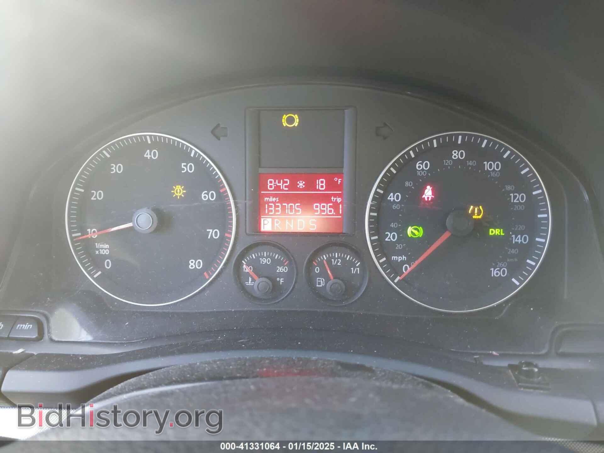 2007 VOLKSWAGEN JETTA - VIN: 3VWPG71K77M123740 - Фото 7