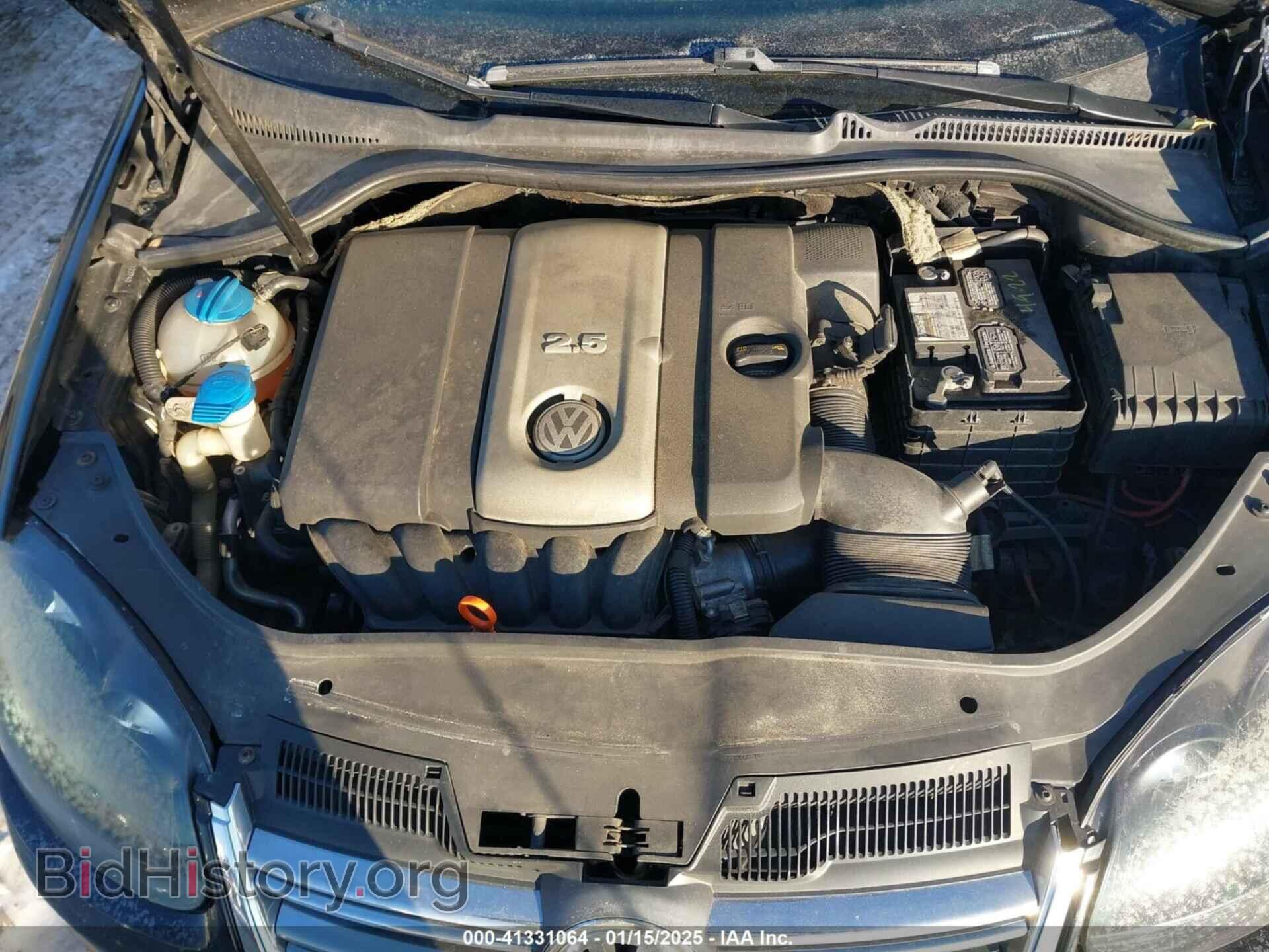 2007 VOLKSWAGEN JETTA - VIN: 3VWPG71K77M123740 - Фото 10