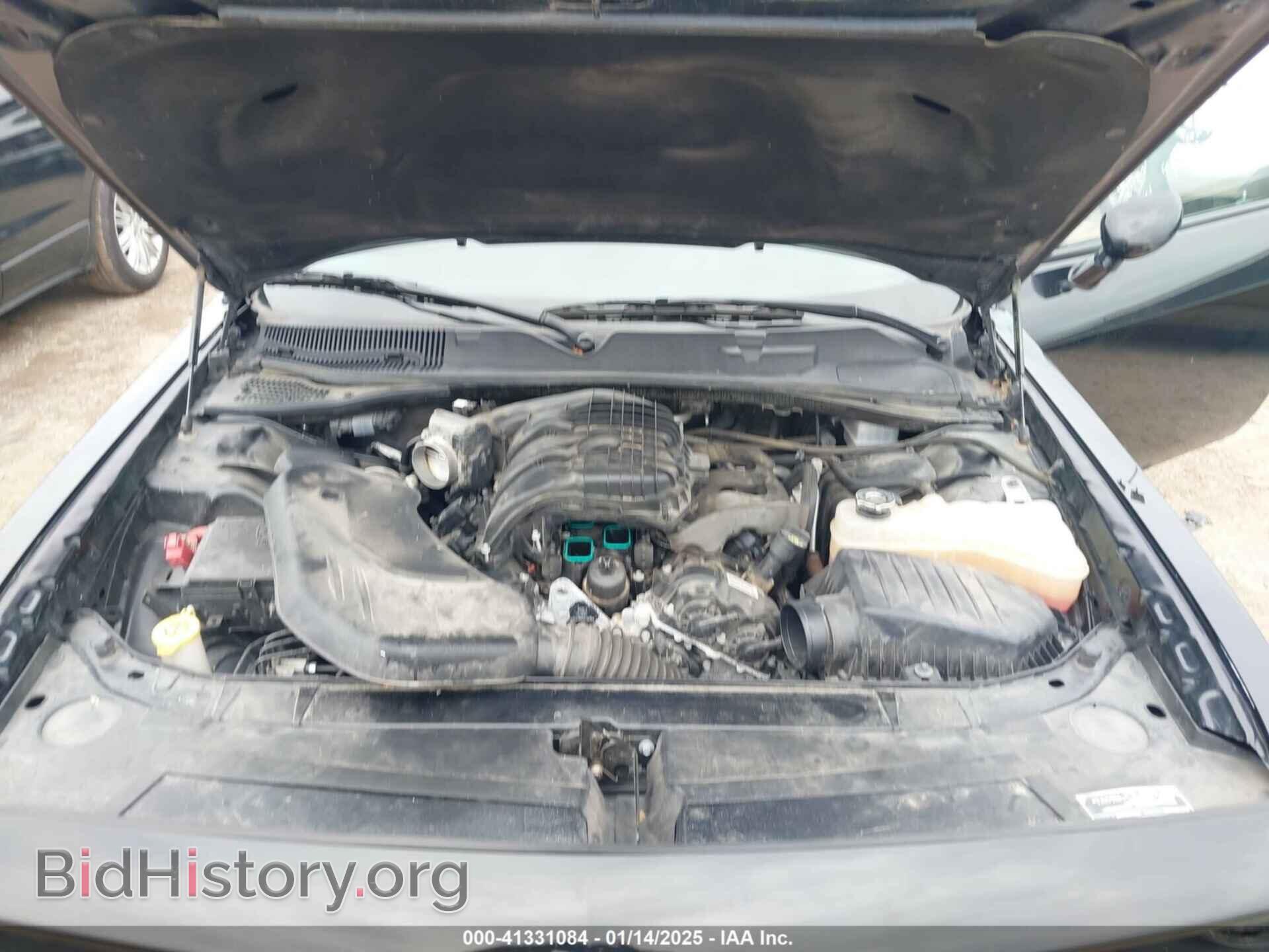 2023 DODGE CHALLENGER - VIN: 2C3CDZAG0PH586467 - Фото 10
