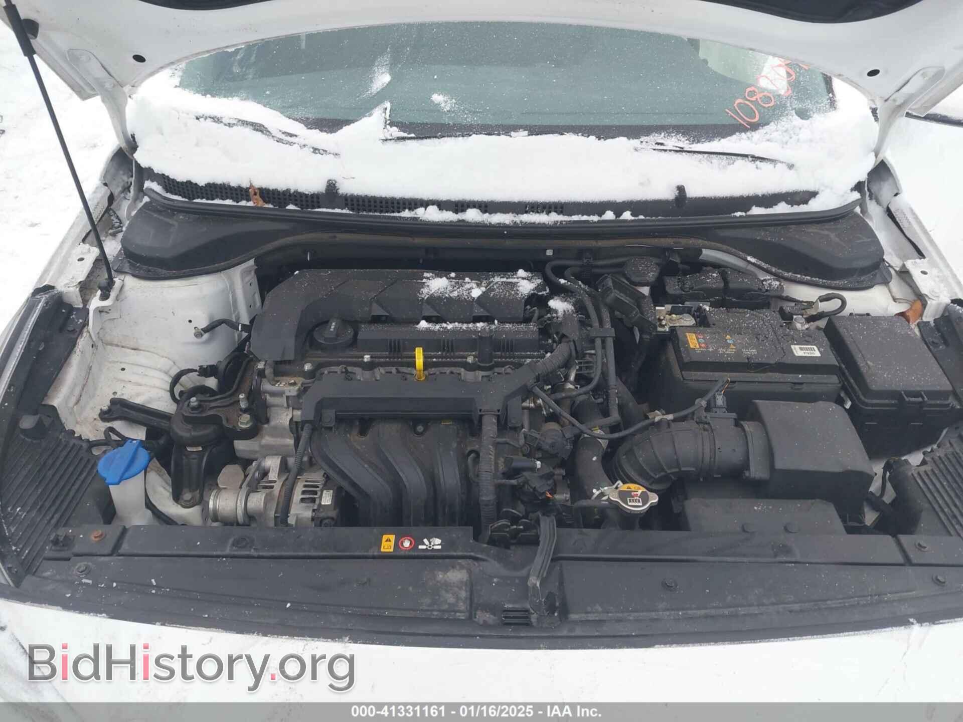 2020 HYUNDAI ACCENT - VIN: 3KPC24A60LE108809 - Фото 10