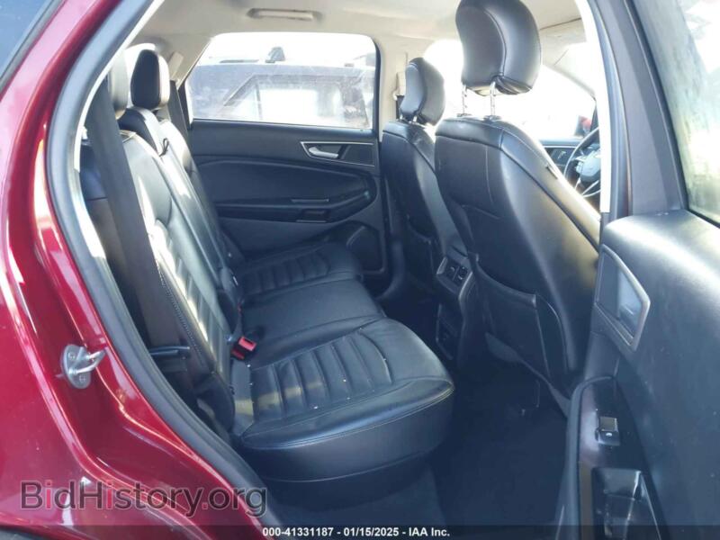 2016 Ford EDGE (VIN 2FMPK4J95GBB59999) — photo 8 of 16