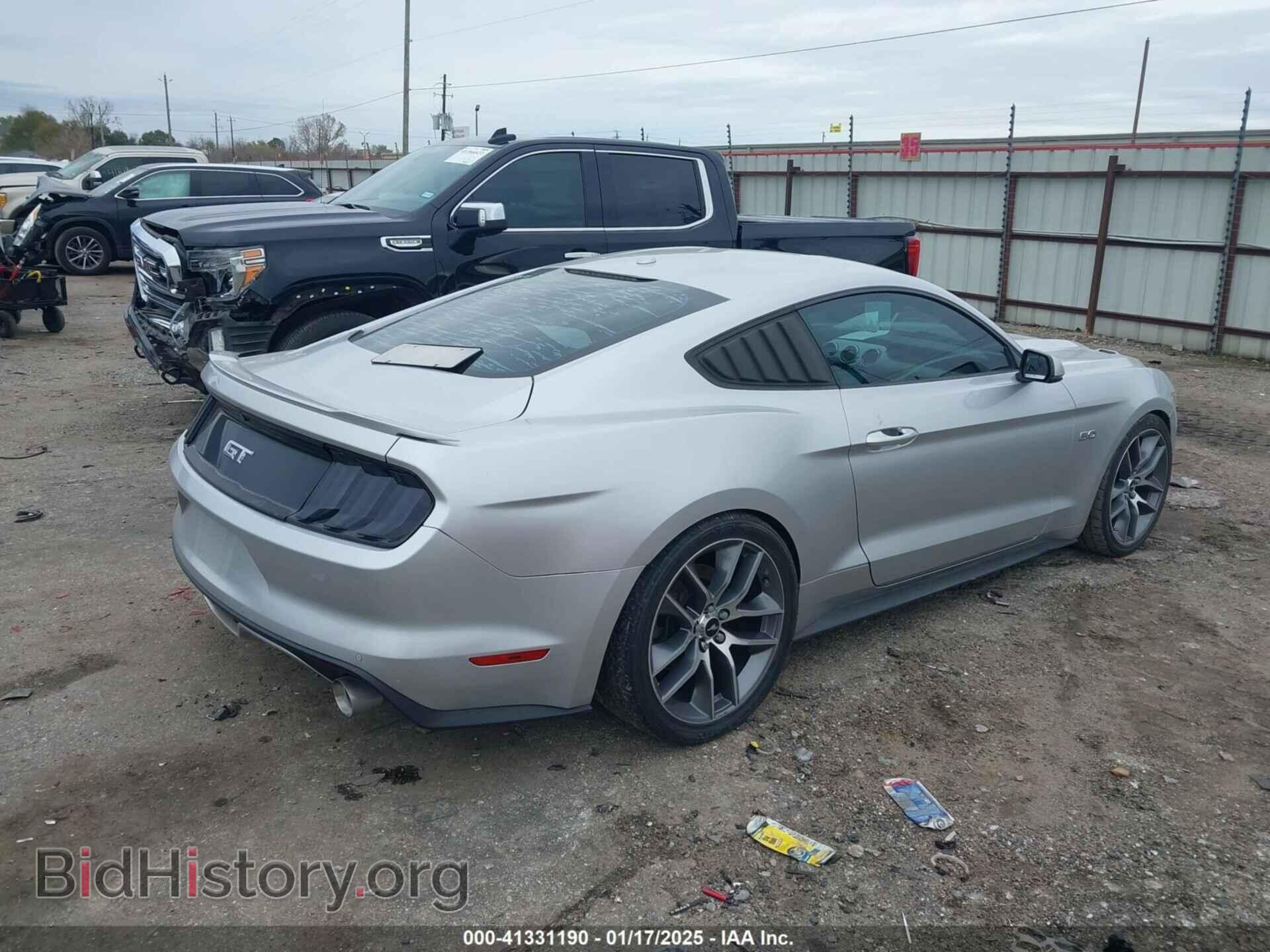 2016 FORD MUSTANG - VIN: 1FA6P8CF6G5229838 - Фото 4