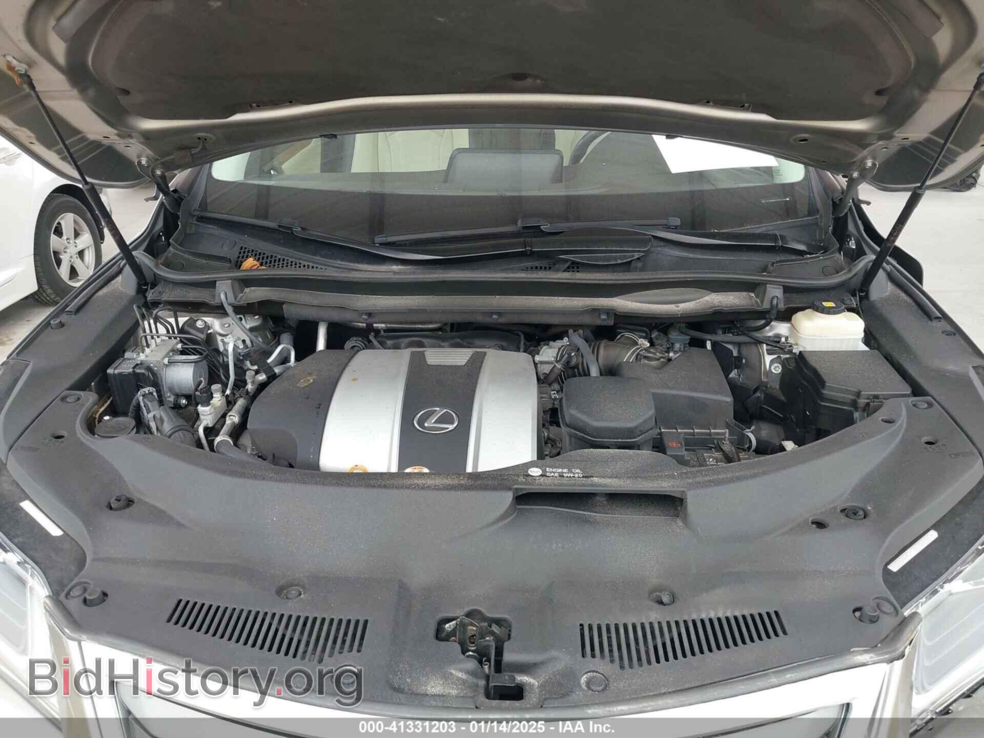 2018 LEXUS RX 350 - VIN: 2T2BZMCA3JC151296 - Фото 10