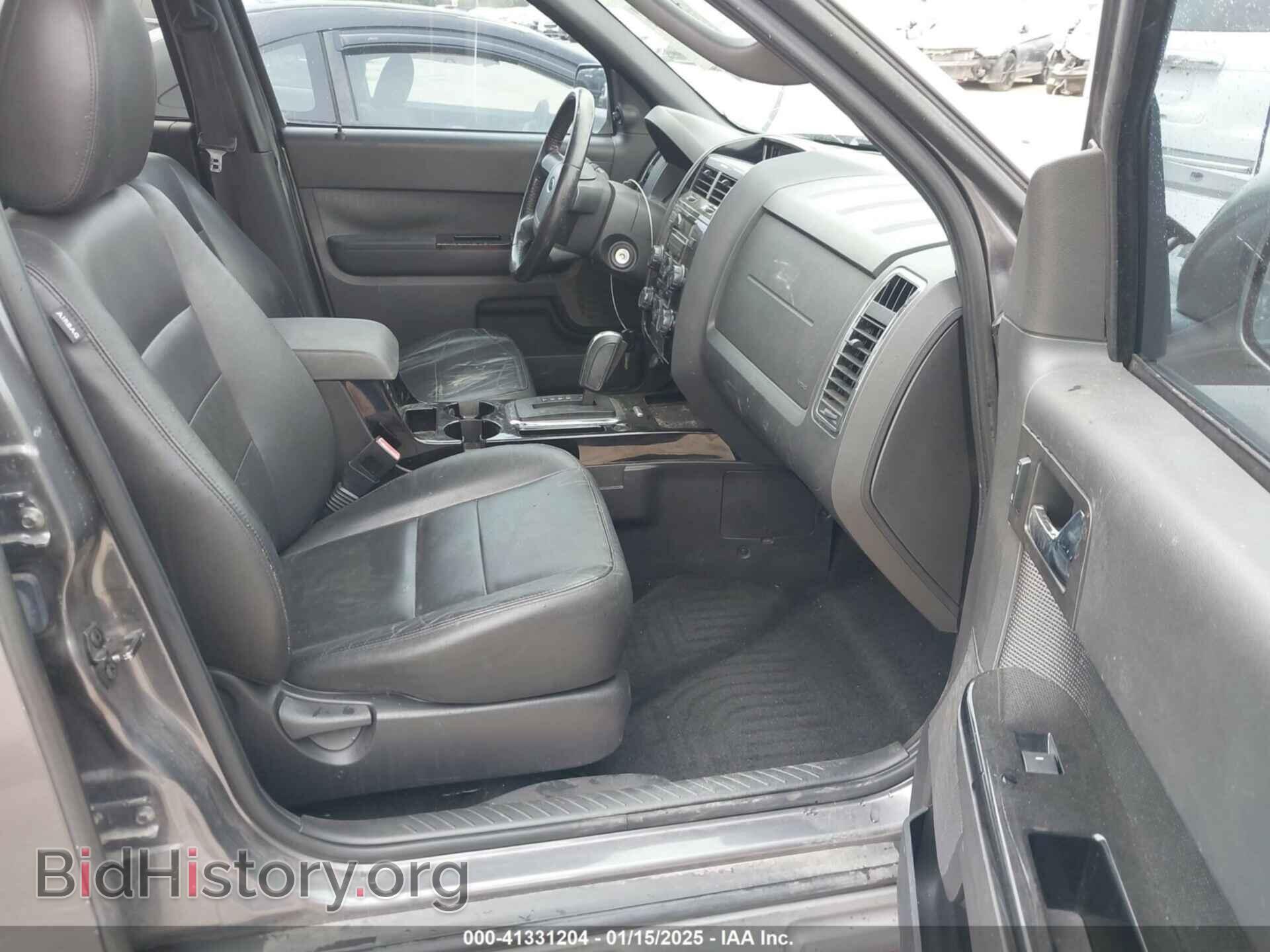 2009 FORD ESCAPE - VIN: 1FMCU04G49KB88947 - Фото 5