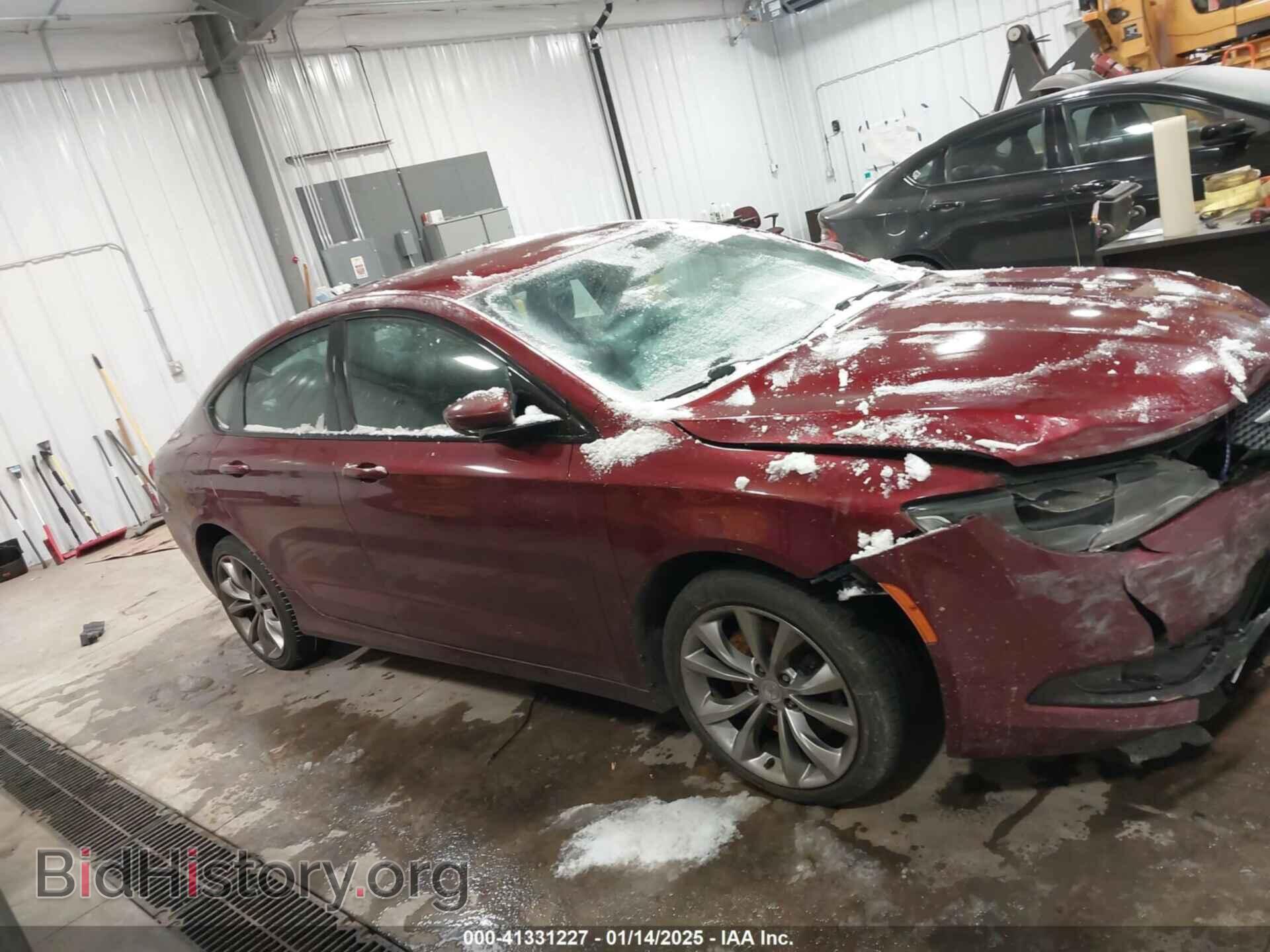 2015 CHRYSLER 200 - VIN: 1C3CCCBG4FN644018 - Фото 12