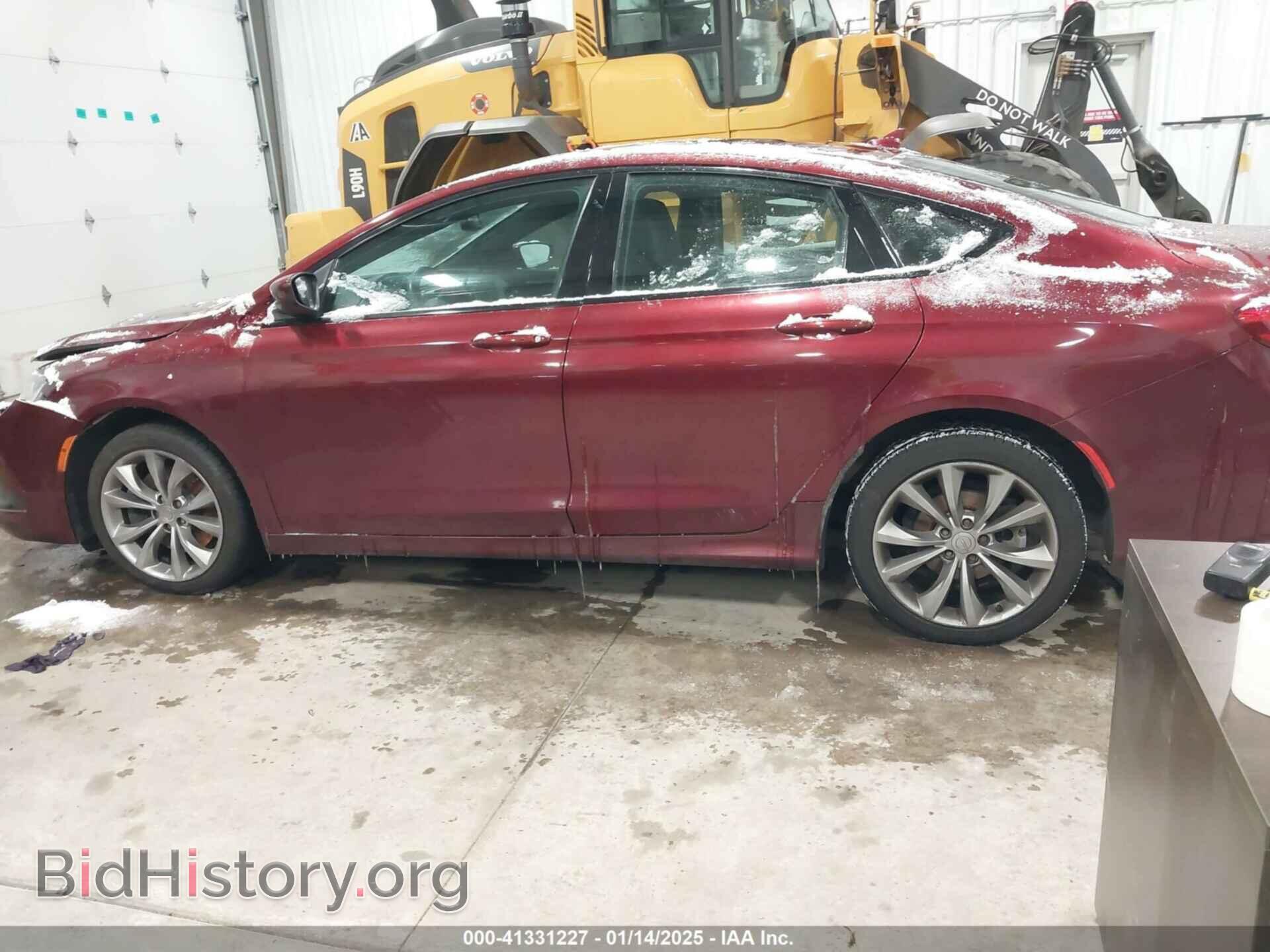 2015 CHRYSLER 200 - VIN: 1C3CCCBG4FN644018 - Фото 13