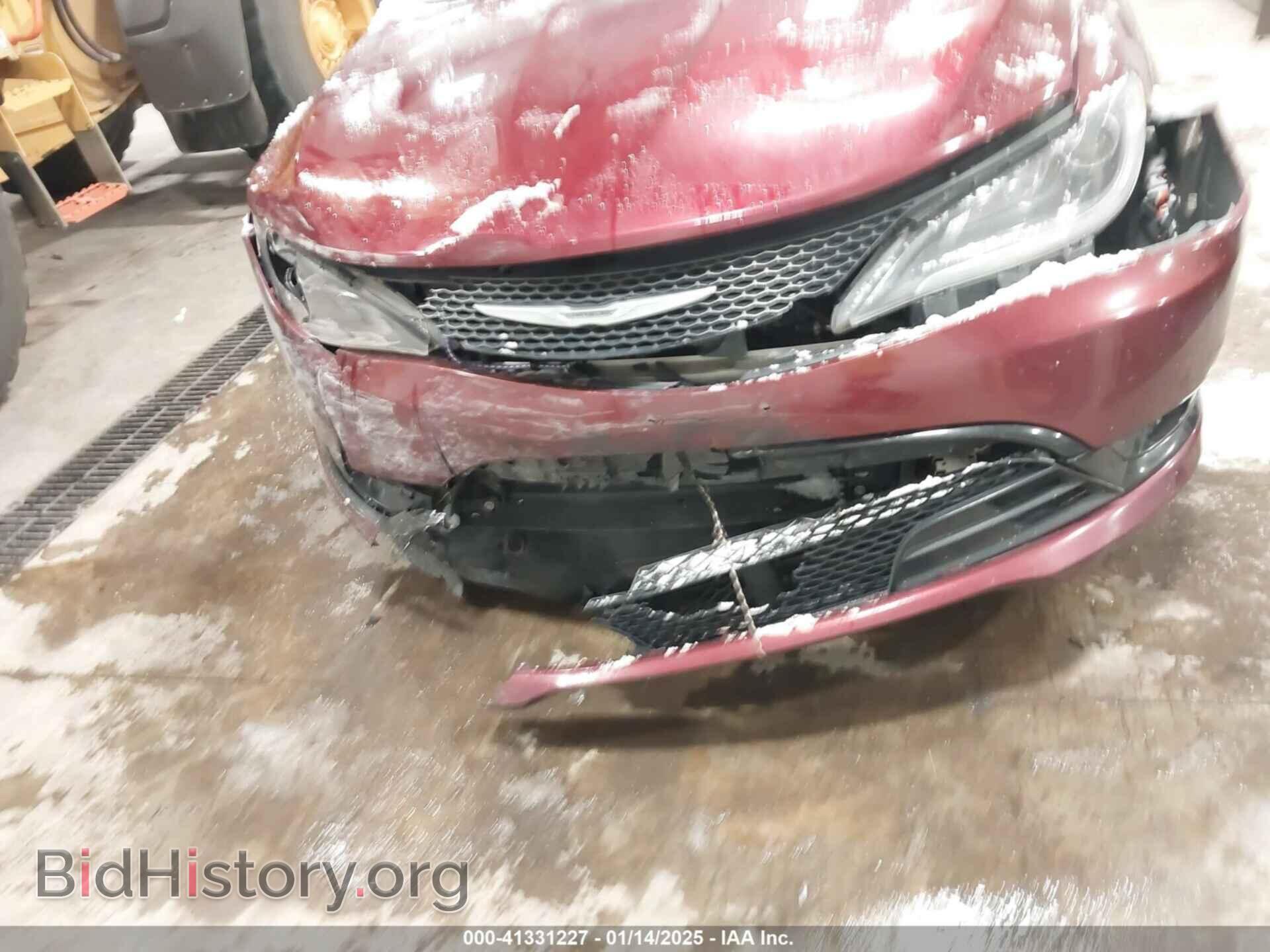 2015 CHRYSLER 200 - VIN: 1C3CCCBG4FN644018 - Фото 6