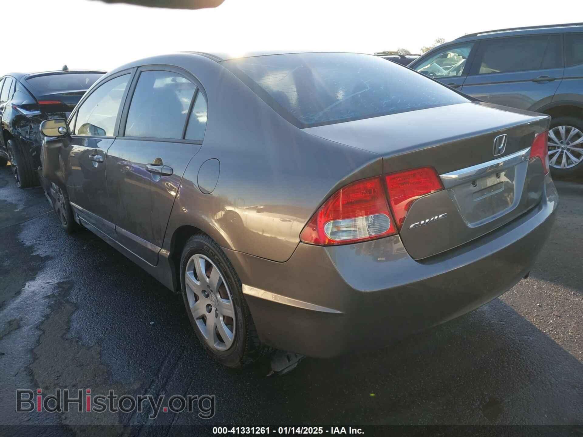 2010 HONDA CIVIC - VIN: 19XFA1F5XAE048128 - Фото 3