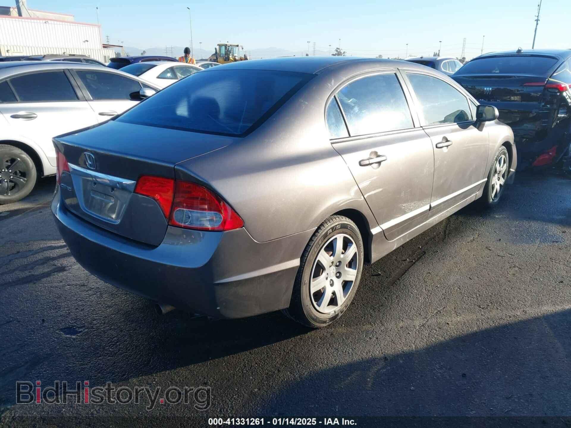 2010 HONDA CIVIC - VIN: 19XFA1F5XAE048128 - Фото 4