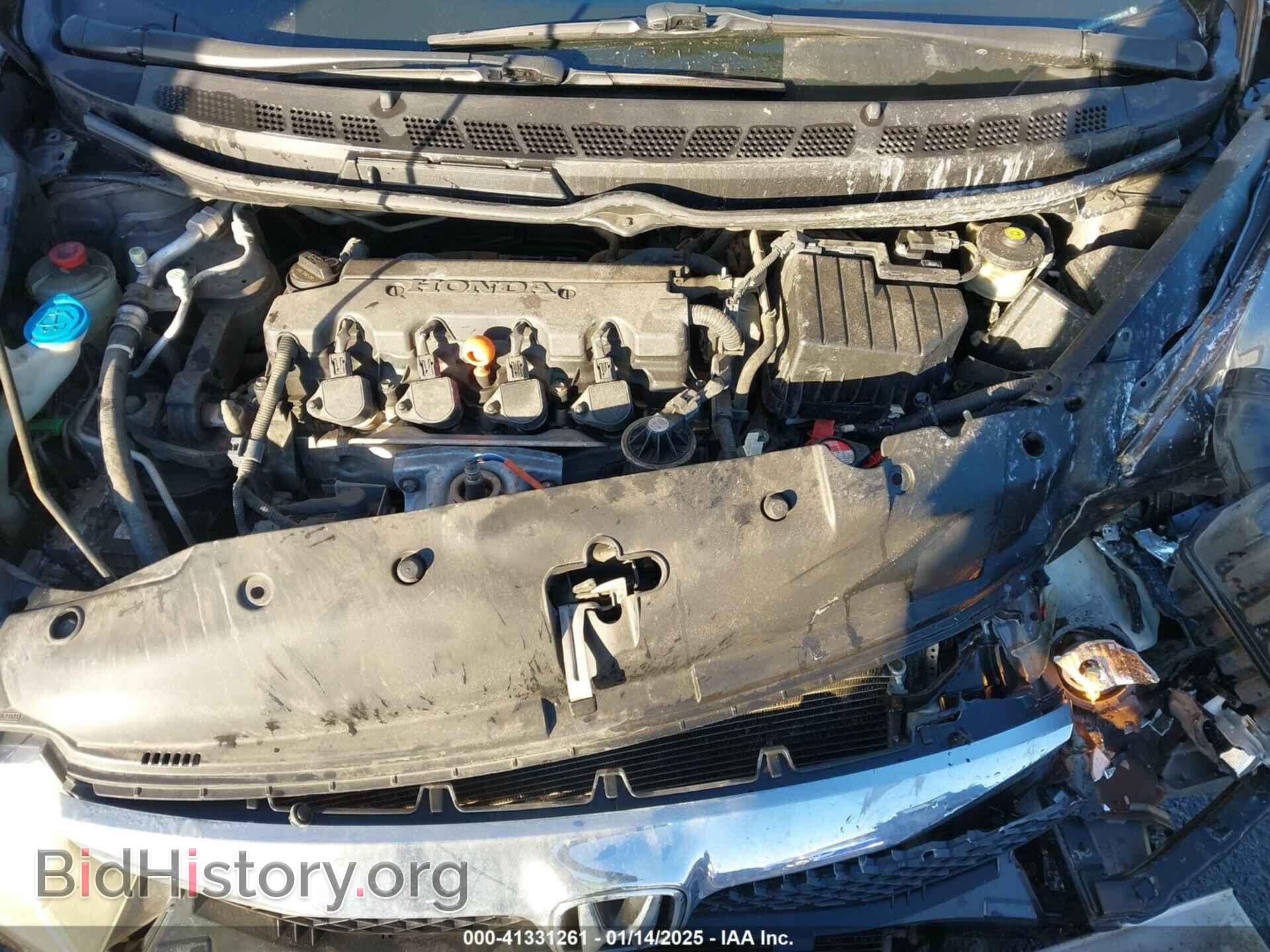 2010 HONDA CIVIC - VIN: 19XFA1F5XAE048128 - Фото 10