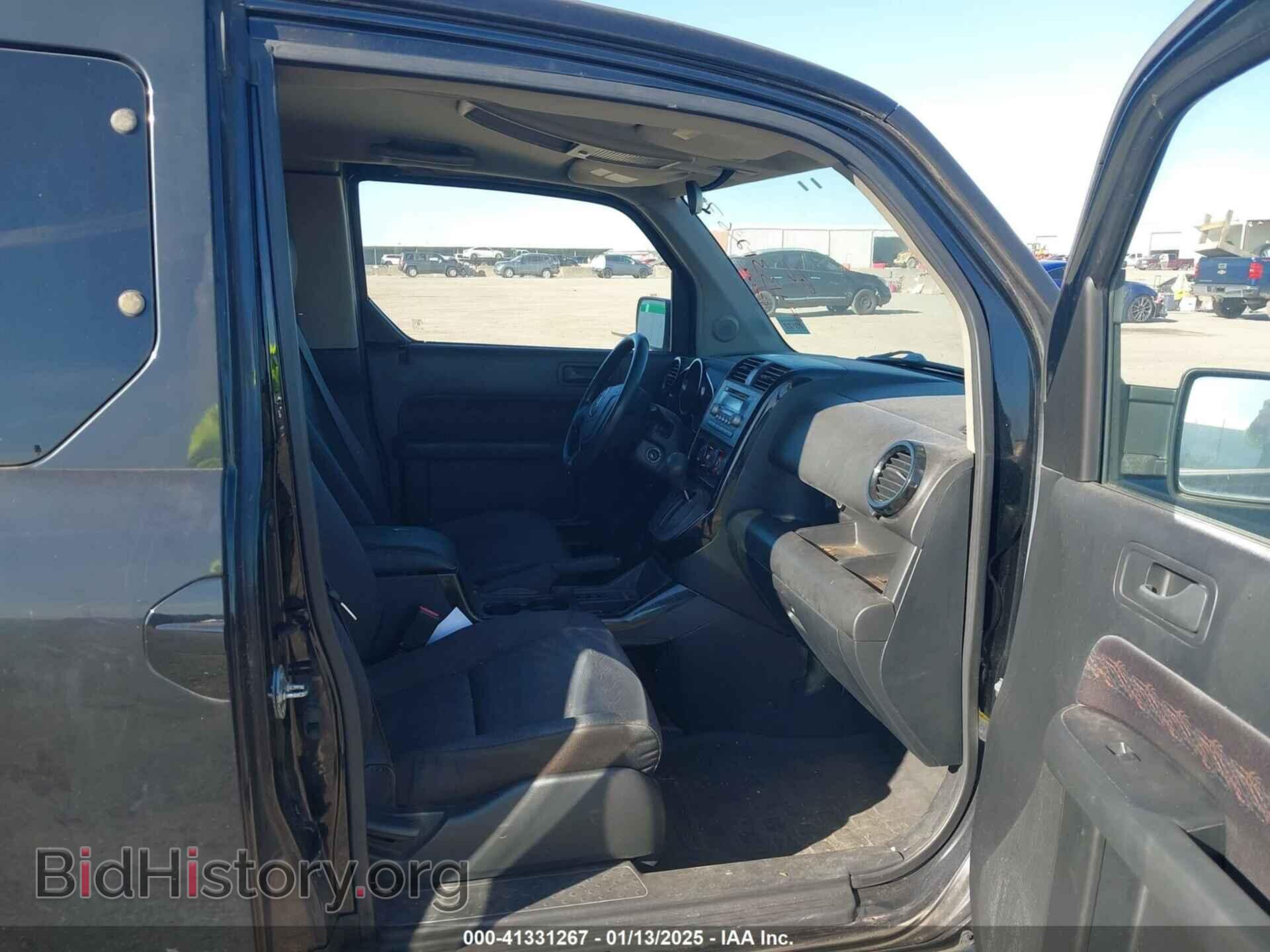 2007 HONDA ELEMENT - VIN: 5J6YH18987L014686 - Фото 5