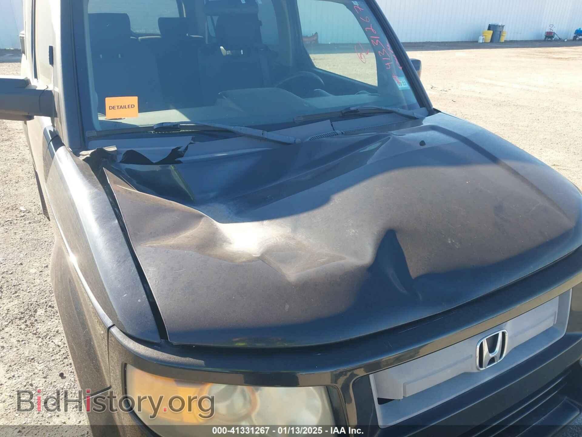 2007 HONDA ELEMENT - VIN: 5J6YH18987L014686 - Фото 6