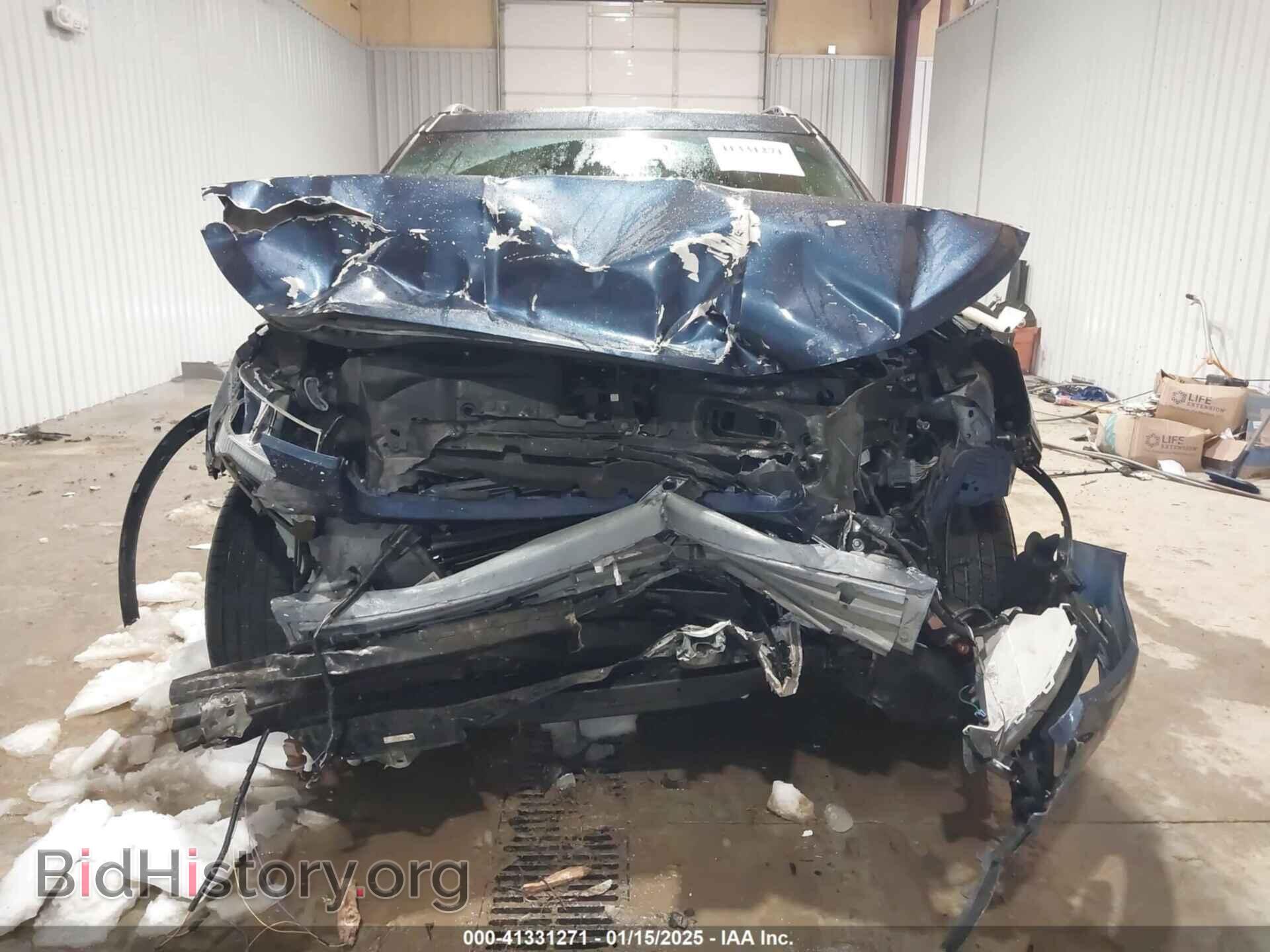 2017 FORD EXPLORER - VIN: 1FM5K7D8XHGB37681 - Фото 6