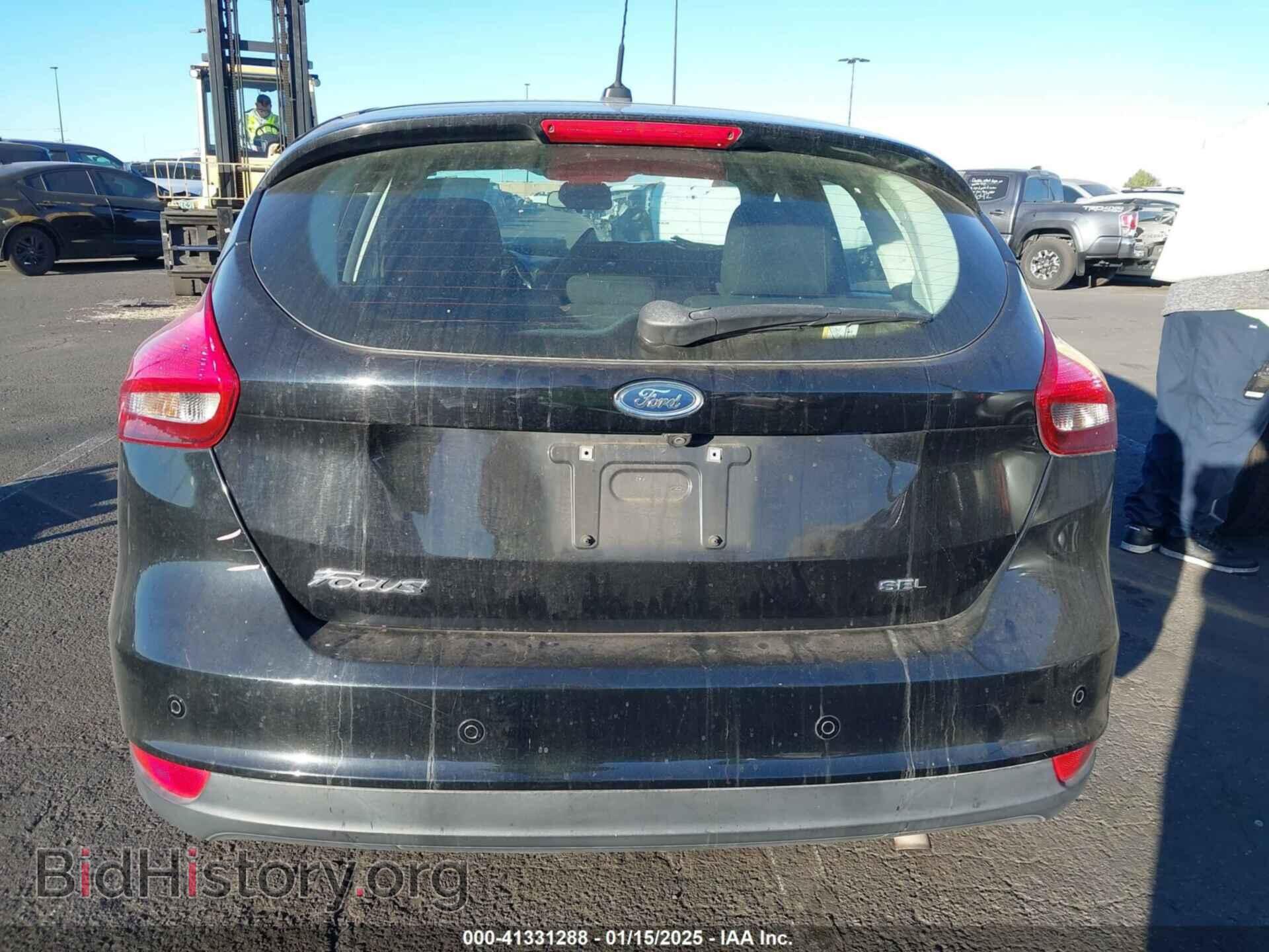 2017 FORD FOCUS - VIN: 1FADP3M22HL309995 - Фото 17