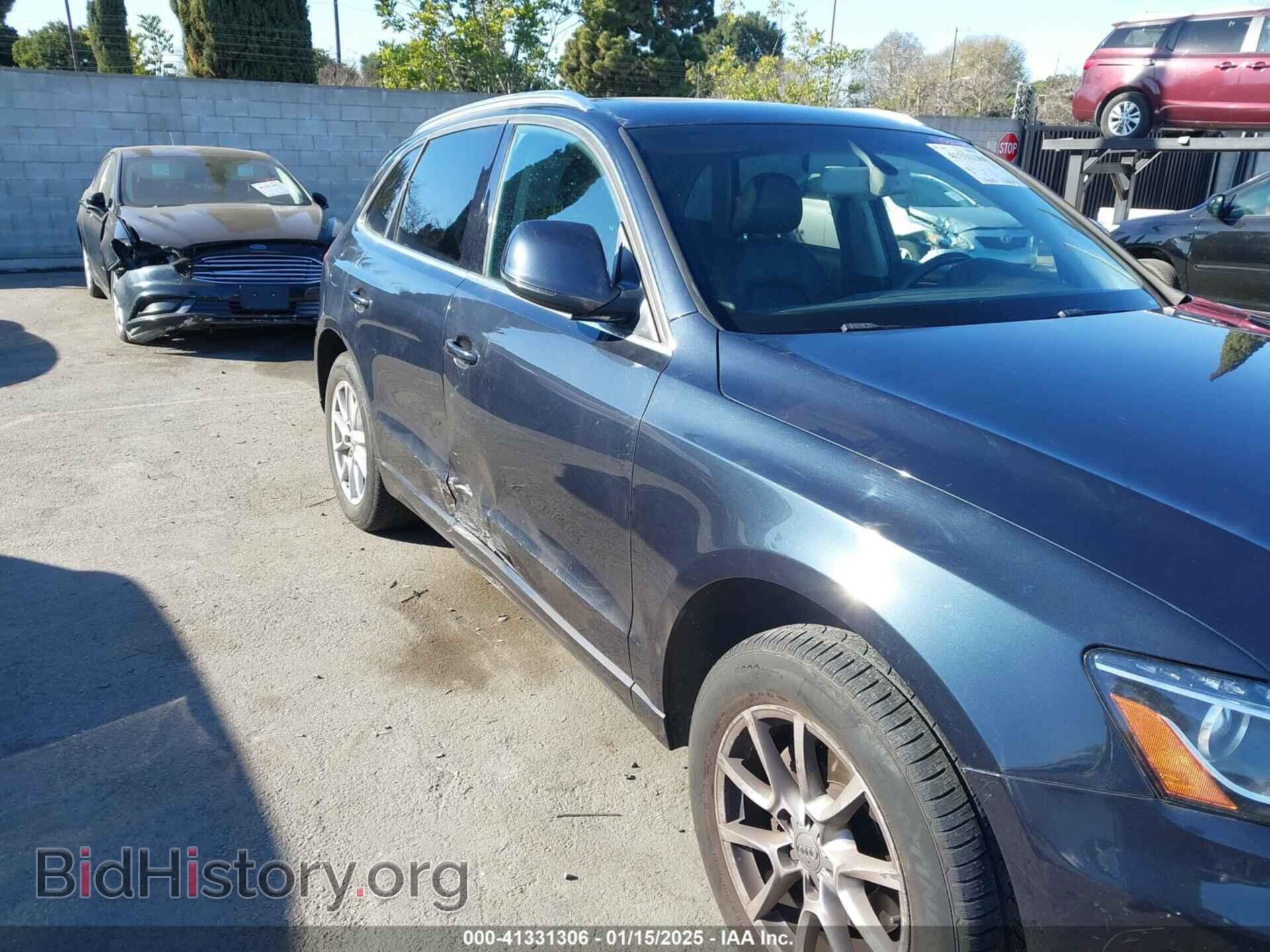 2012 AUDI Q5 - VIN: WA1LFAFP0CA091401 - Фото 6
