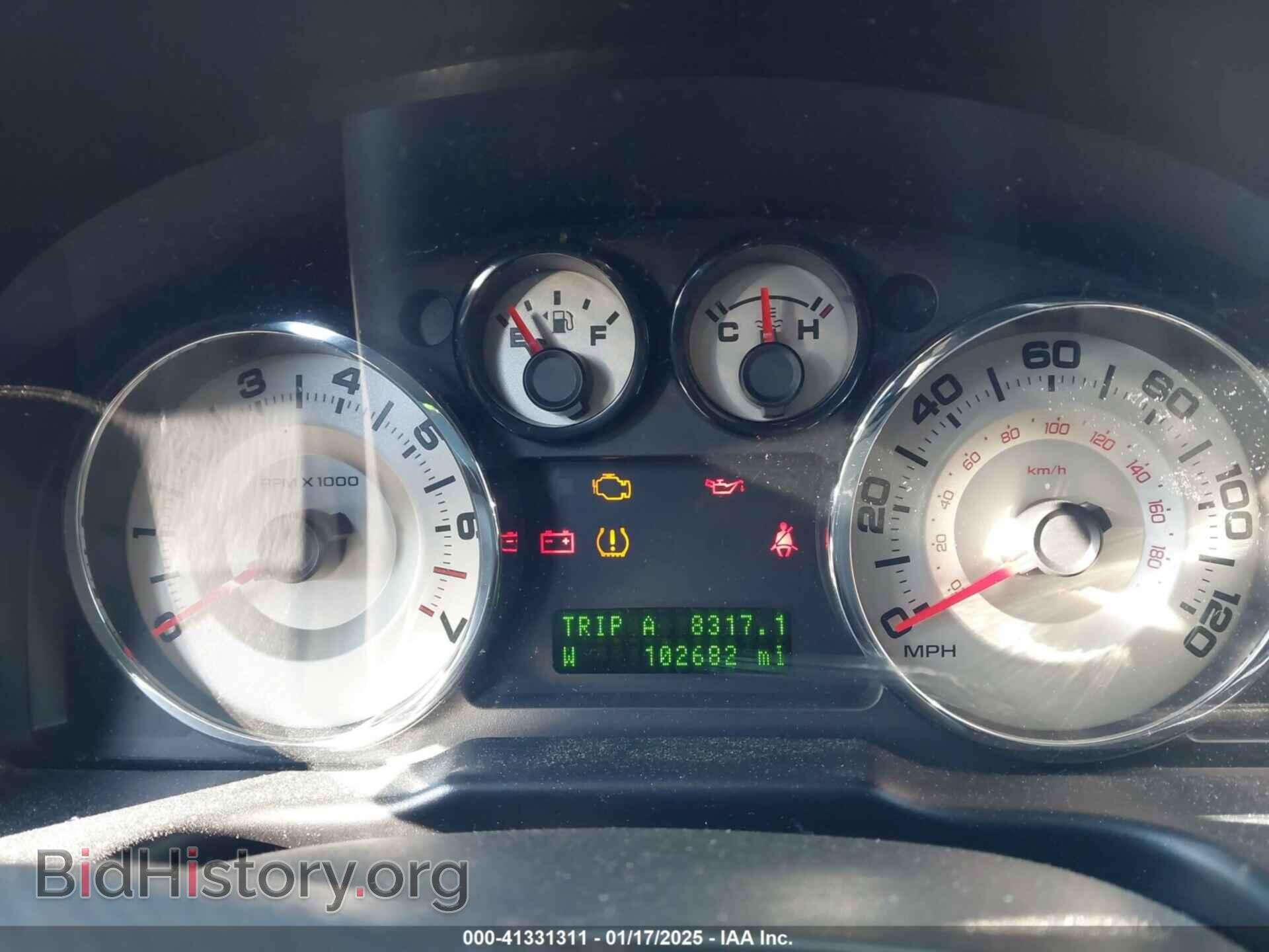2007 FORD EDGE - VIN: 2FMDK49C37BB49670 - Фото 7