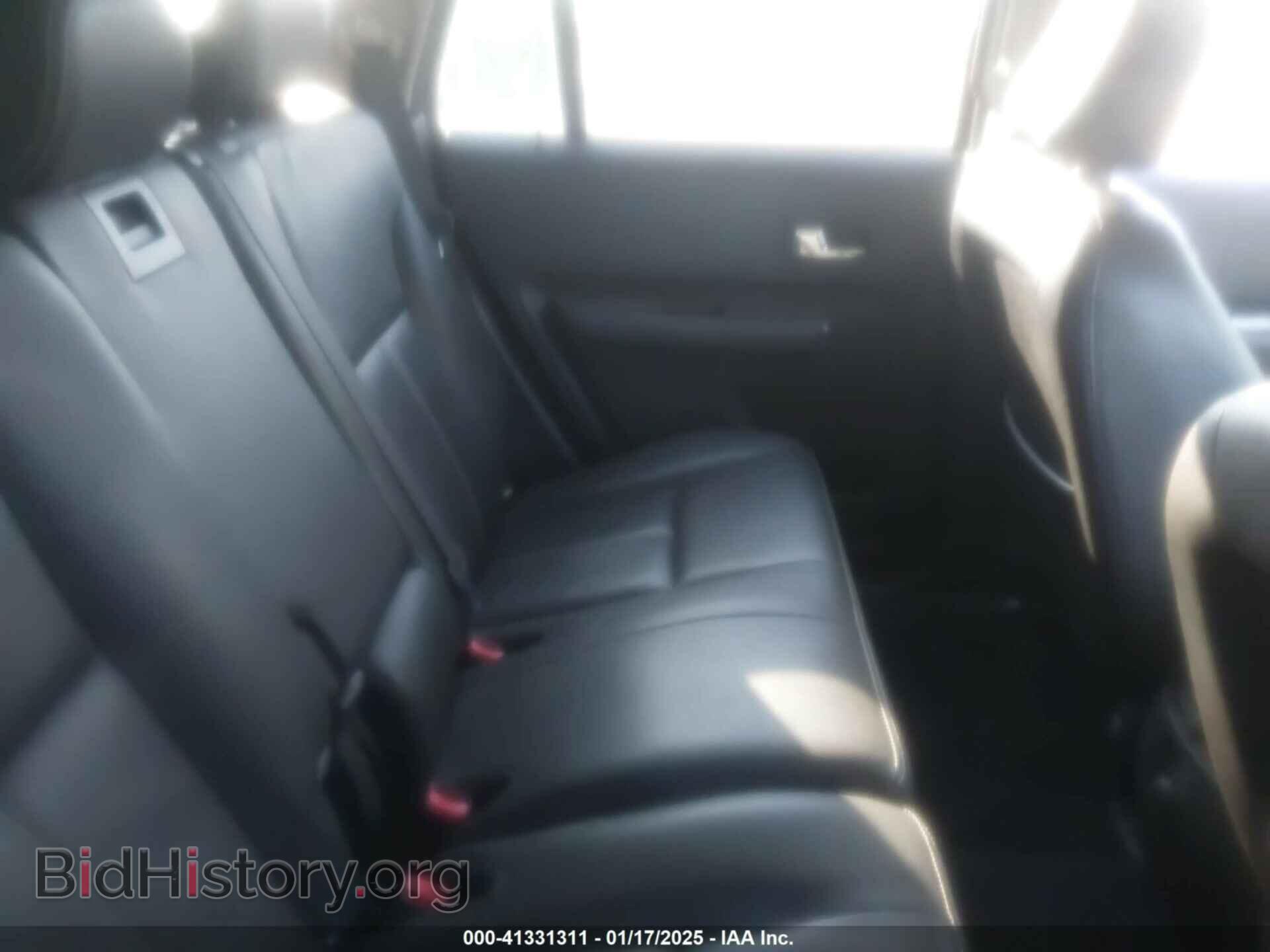 2007 FORD EDGE - VIN: 2FMDK49C37BB49670 - Фото 8
