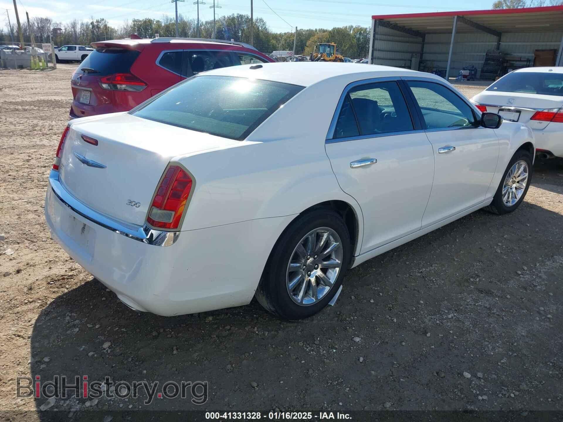 2012 CHRYSLER 300 - VIN: 2C3CCACG0CH274743 - Фото 4