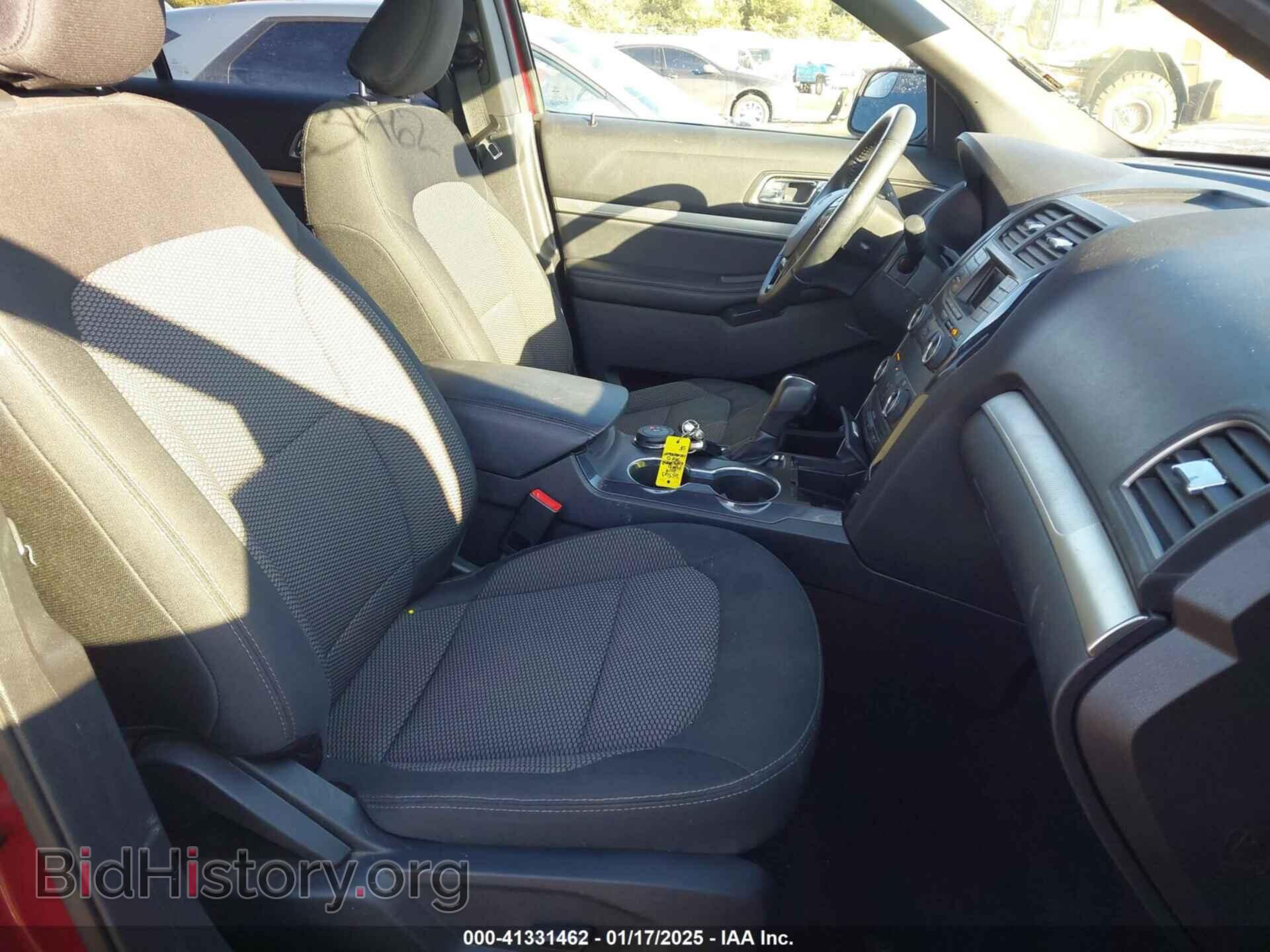 2019 FORD EXPLORER - VIN: 1FM5K8D85KGA15467 - Photo 5