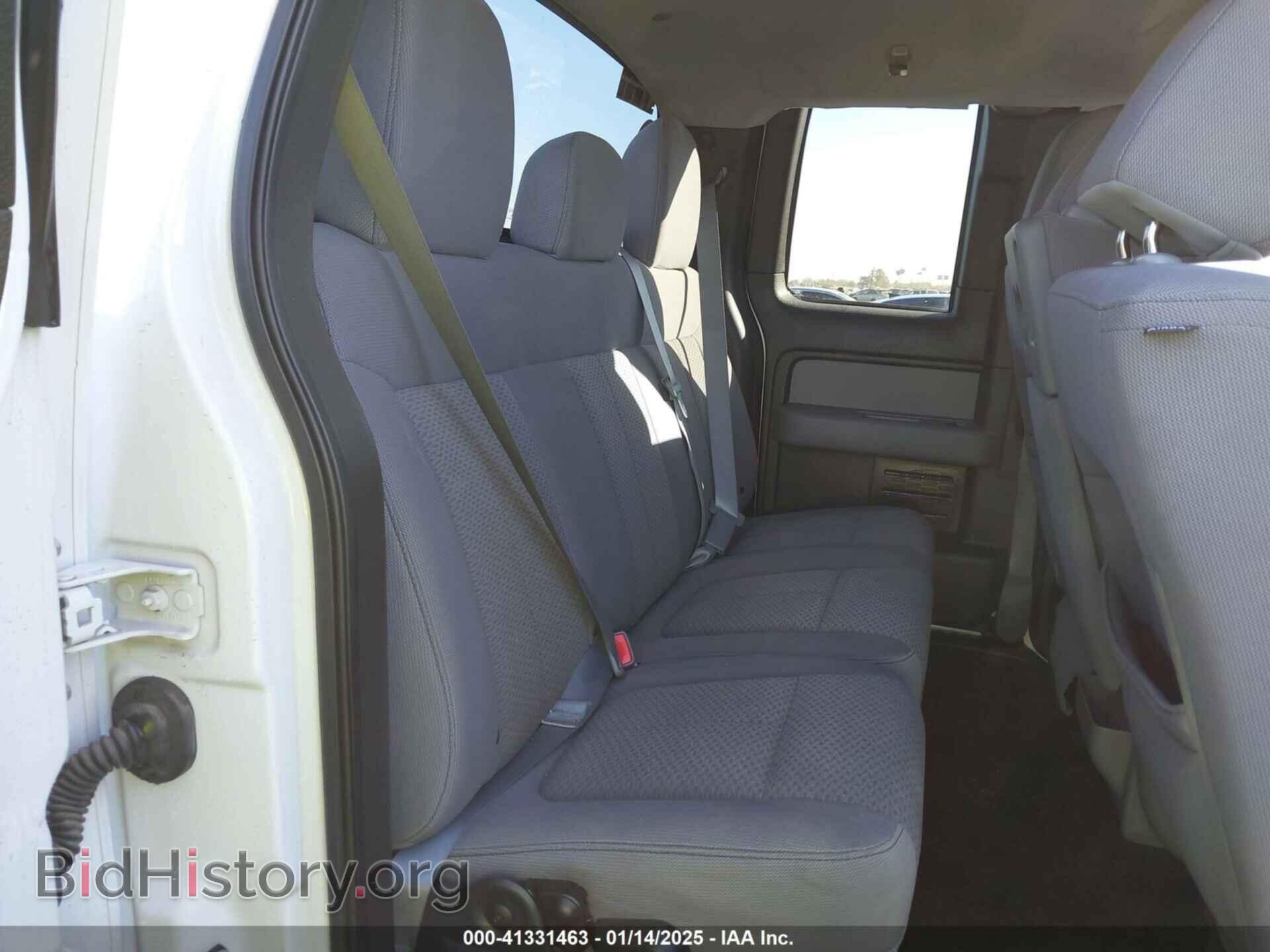 2012 FORD F-150 - VIN: 1FTFX1CFXCFA60669 - Фото 8