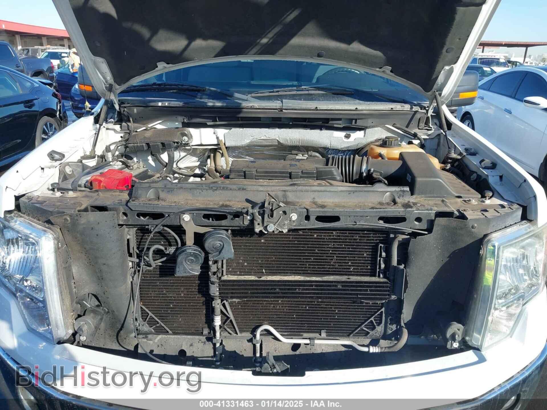 2012 FORD F-150 - VIN: 1FTFX1CFXCFA60669 - Фото 10
