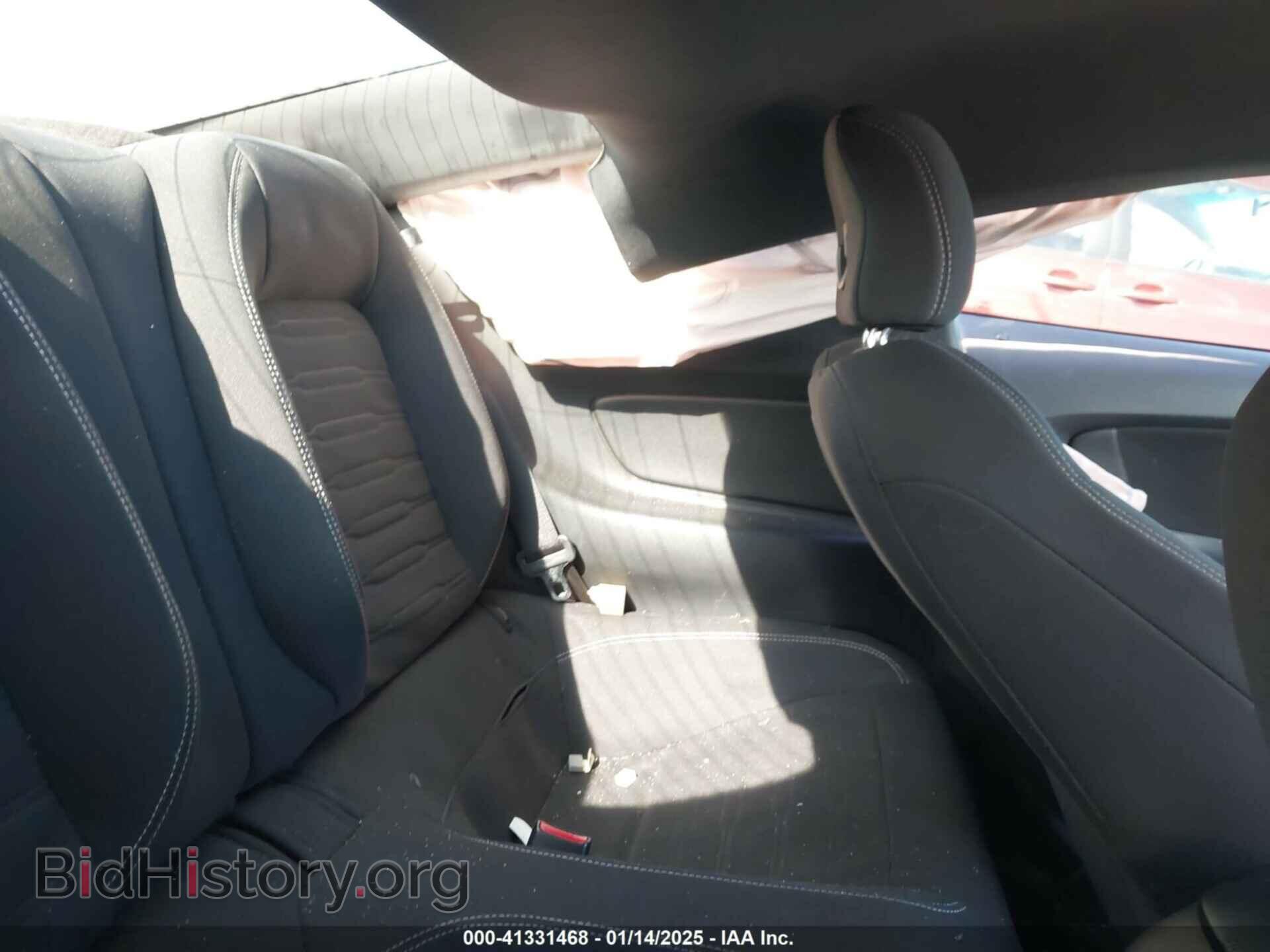 2017 FORD MUSTANG - VIN: 1FA6P8CF3H5305436 - Фото 8