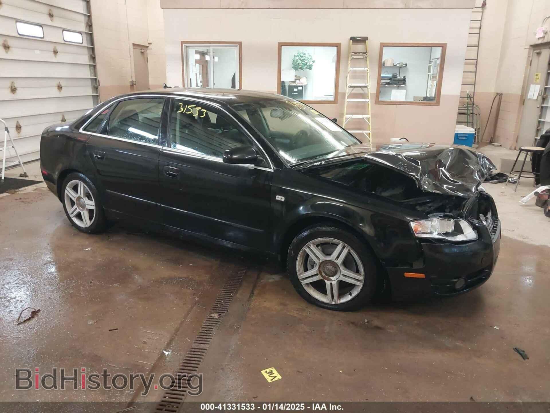 Photo WAUDF78E27A039411 - AUDI A4 2007